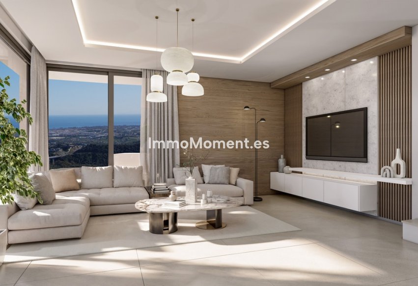 Revente - Villa individuelle - Benahavís - La Quinta