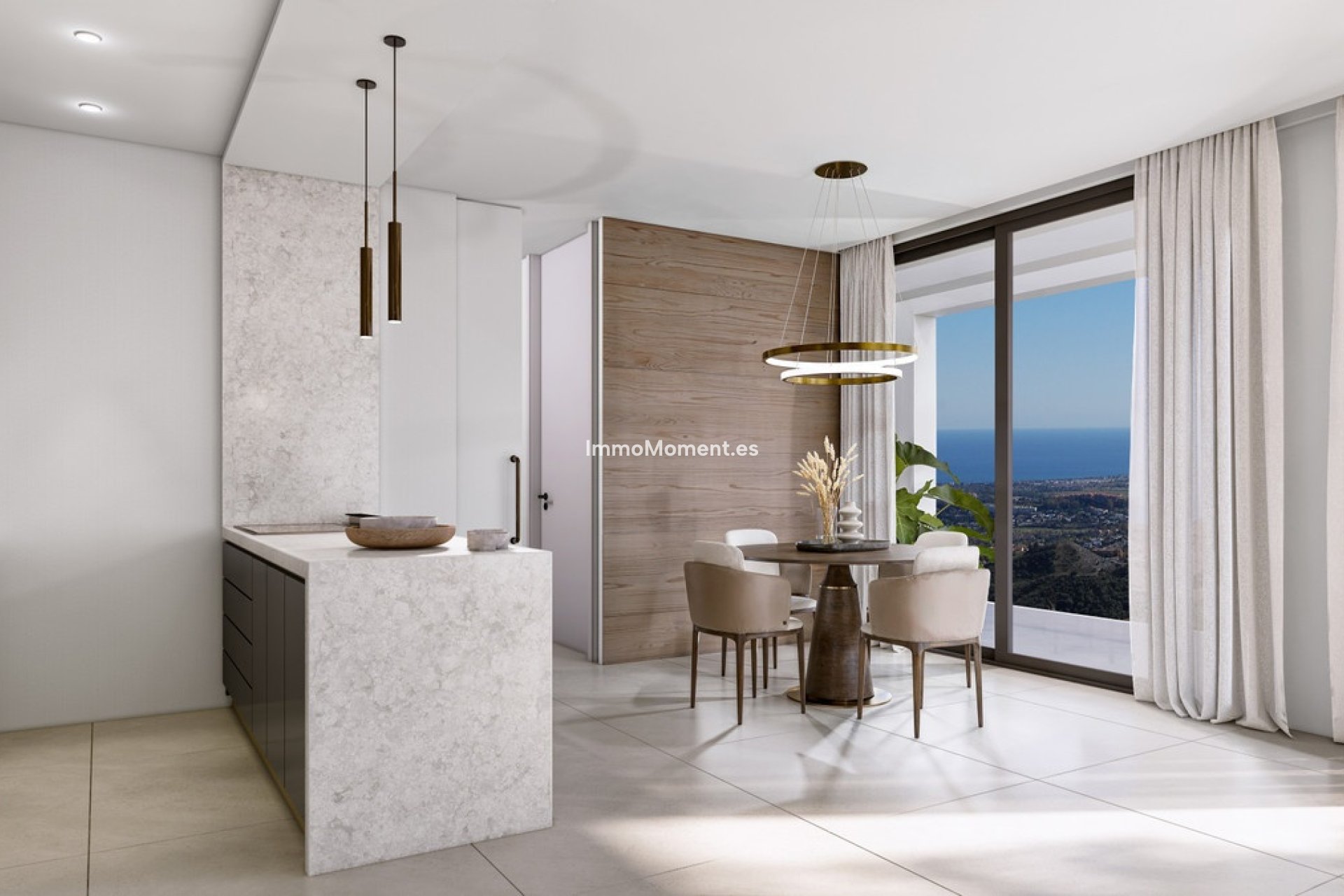 Revente - Villa individuelle - Benahavís - La Quinta