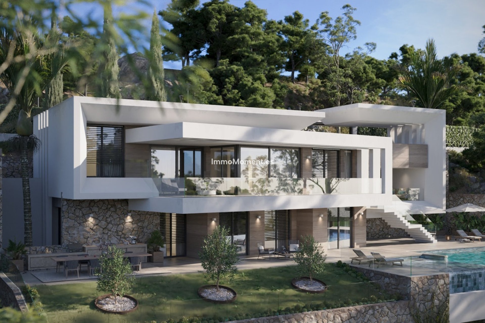 Revente - Villa individuelle - Benahavís - La Quinta