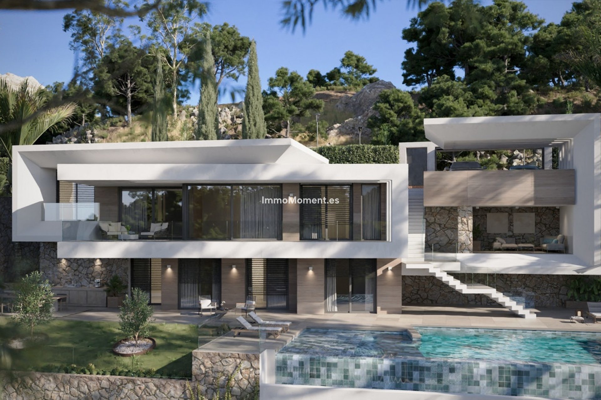Revente - Villa individuelle - Benahavís - La Quinta