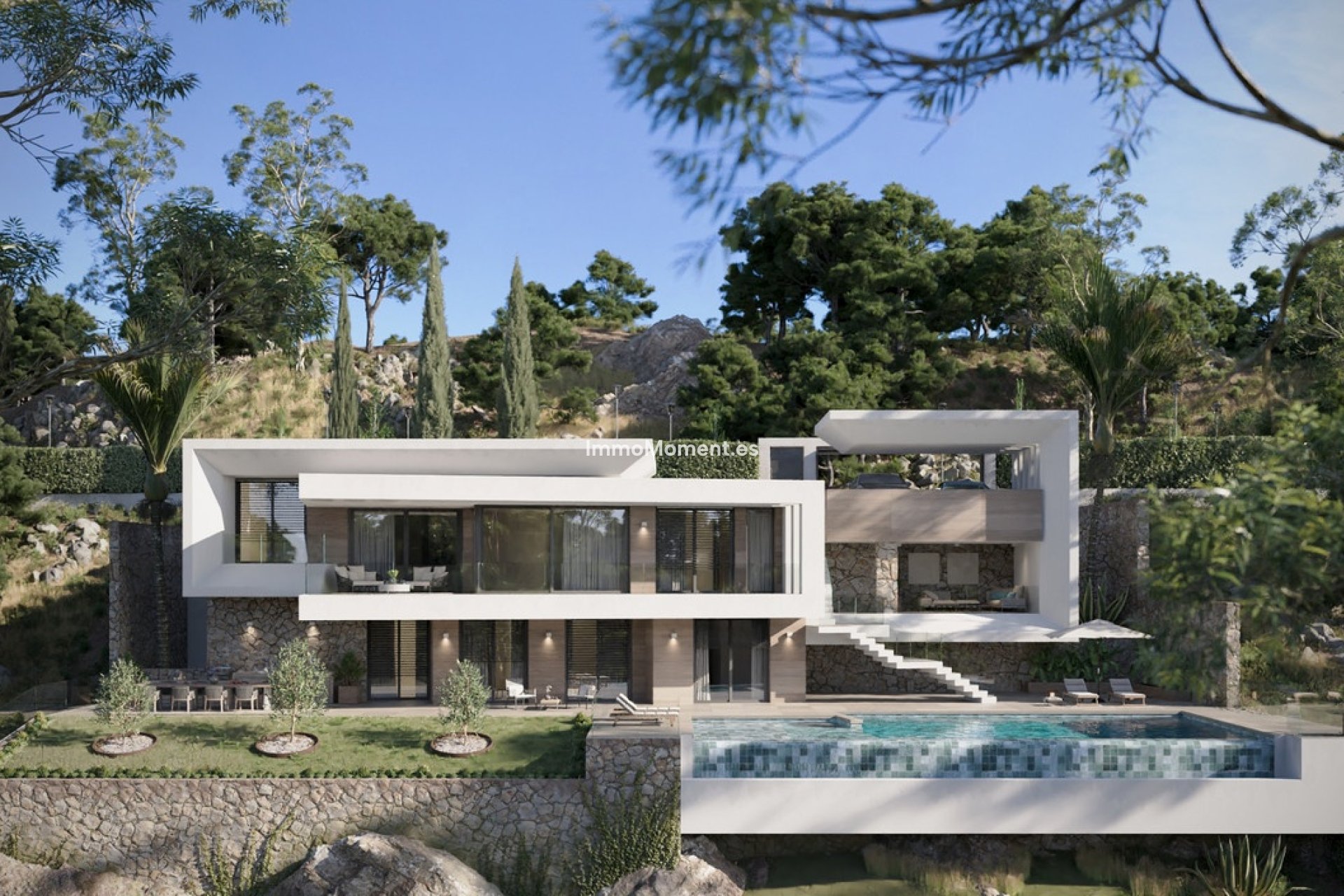 Revente - Villa individuelle - Benahavís - La Quinta
