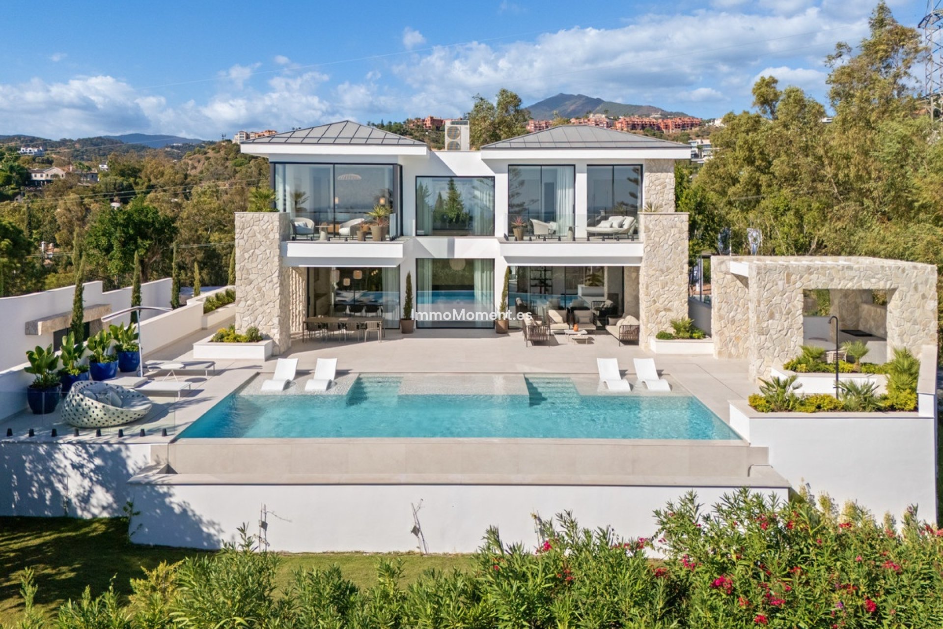 Revente - Villa individuelle - Benahavís - La Quinta