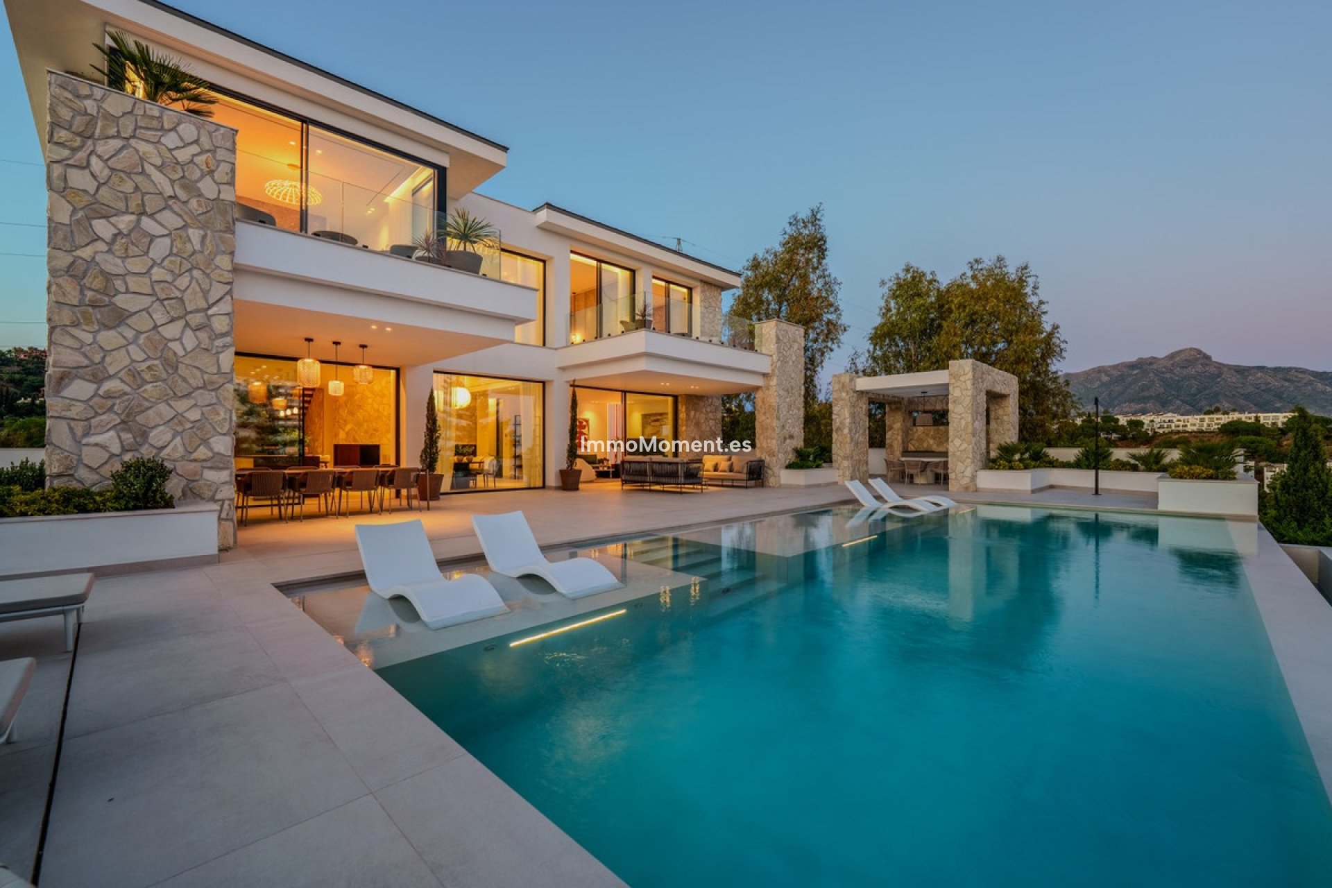 Revente - Villa individuelle - Benahavís - La Quinta