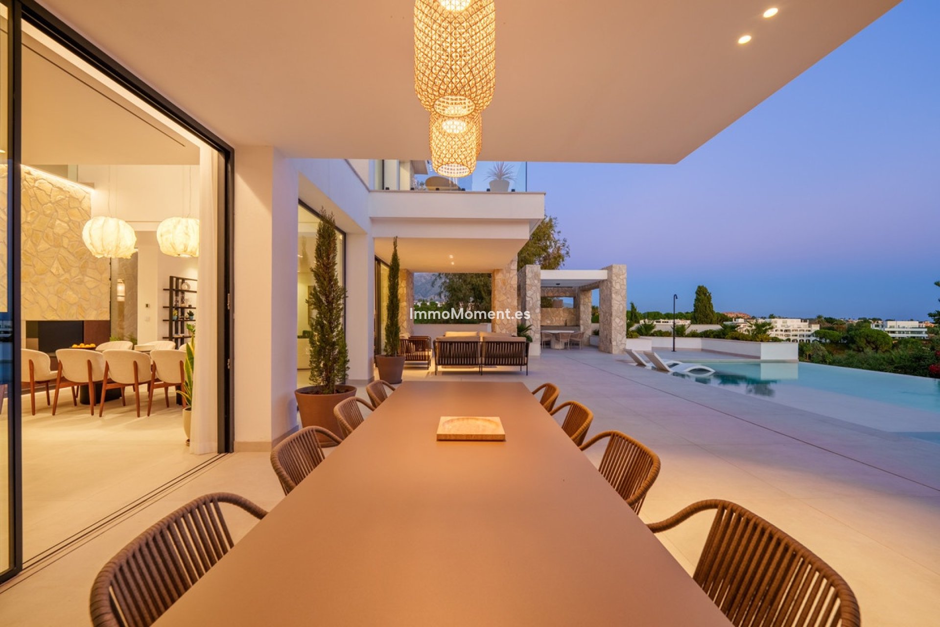 Revente - Villa individuelle - Benahavís - La Quinta