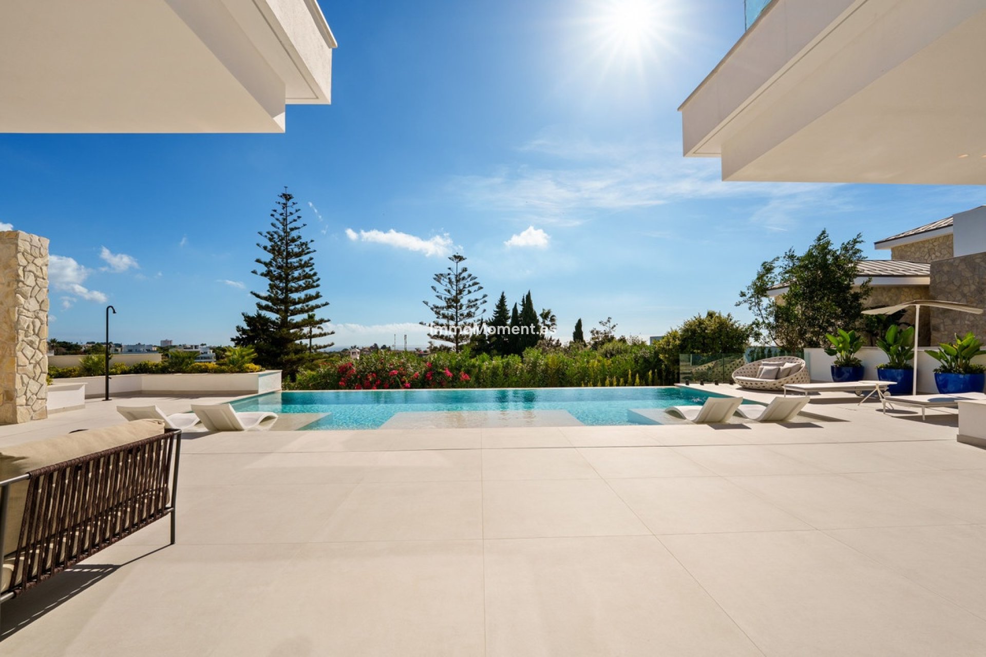 Revente - Villa individuelle - Benahavís - La Quinta