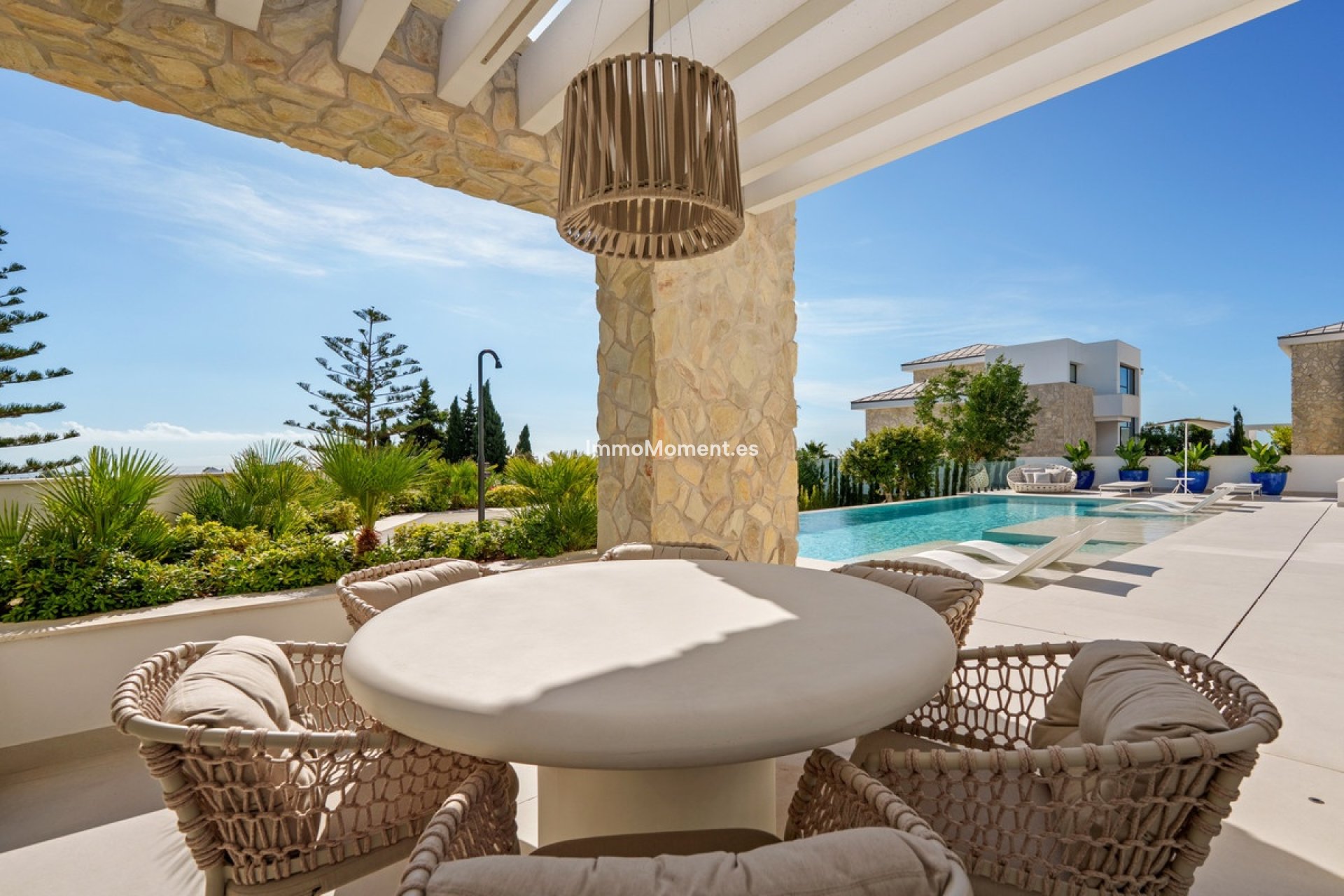 Revente - Villa individuelle - Benahavís - La Quinta