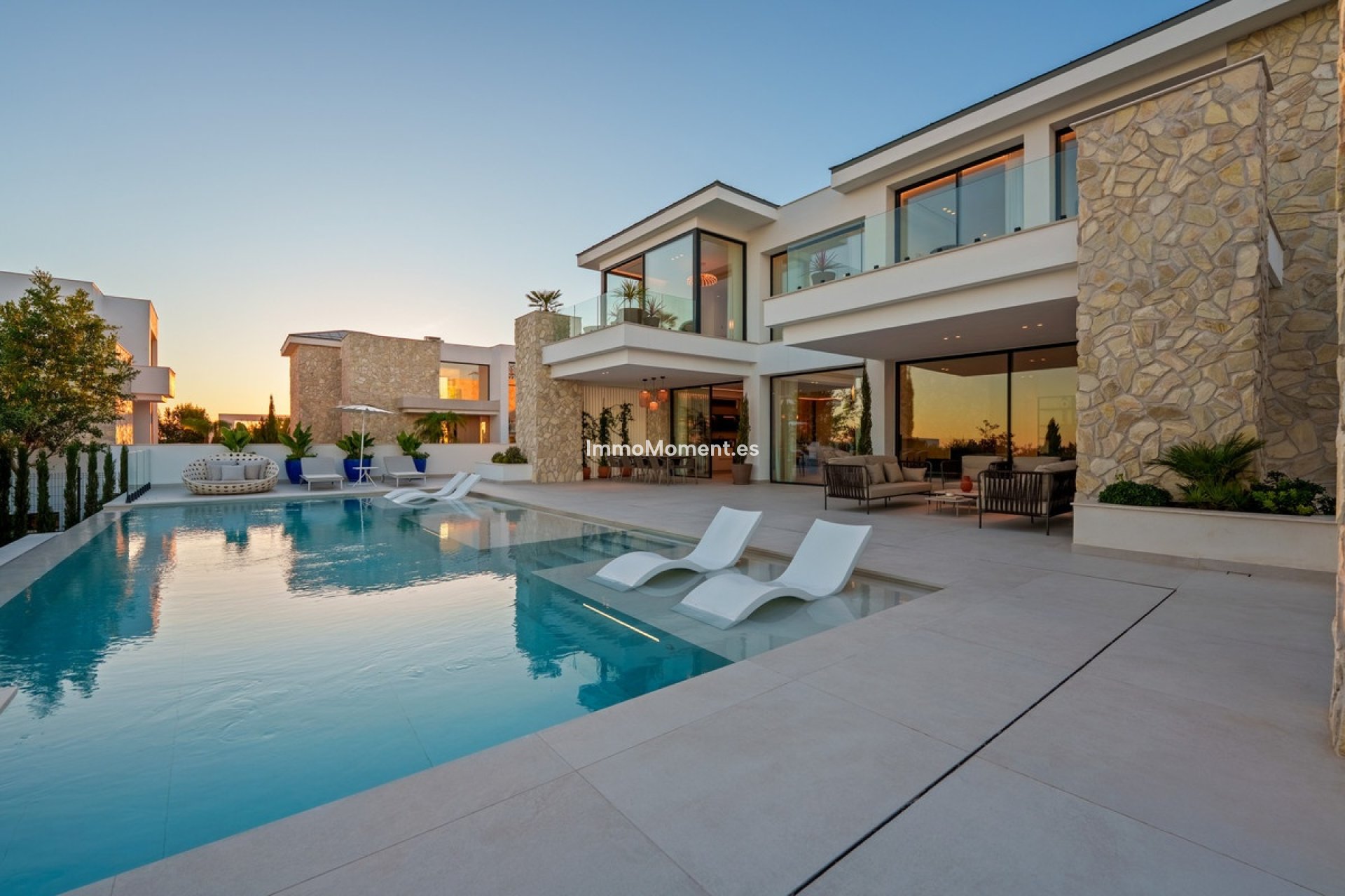 Revente - Villa individuelle - Benahavís - La Quinta