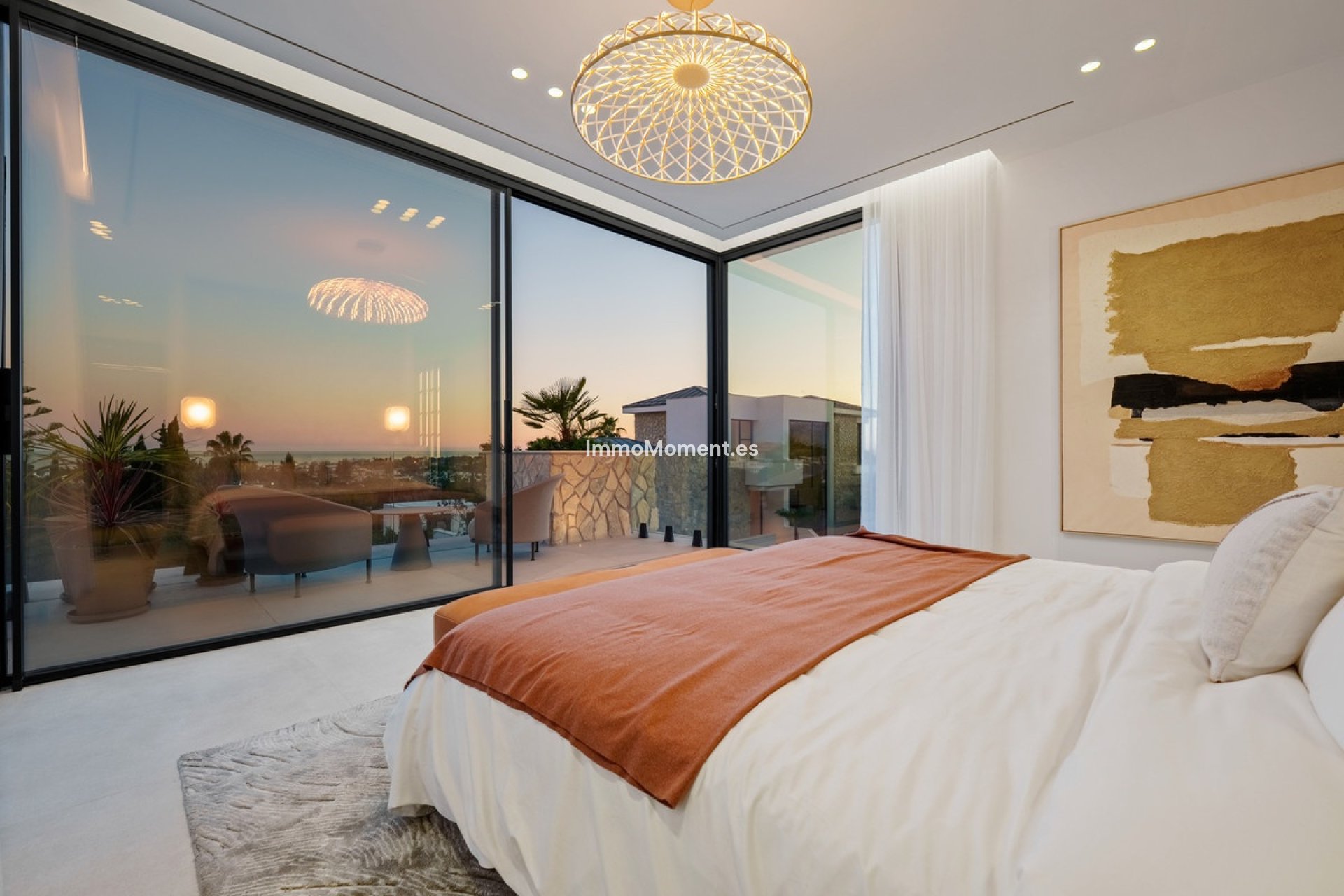 Revente - Villa individuelle - Benahavís - La Quinta