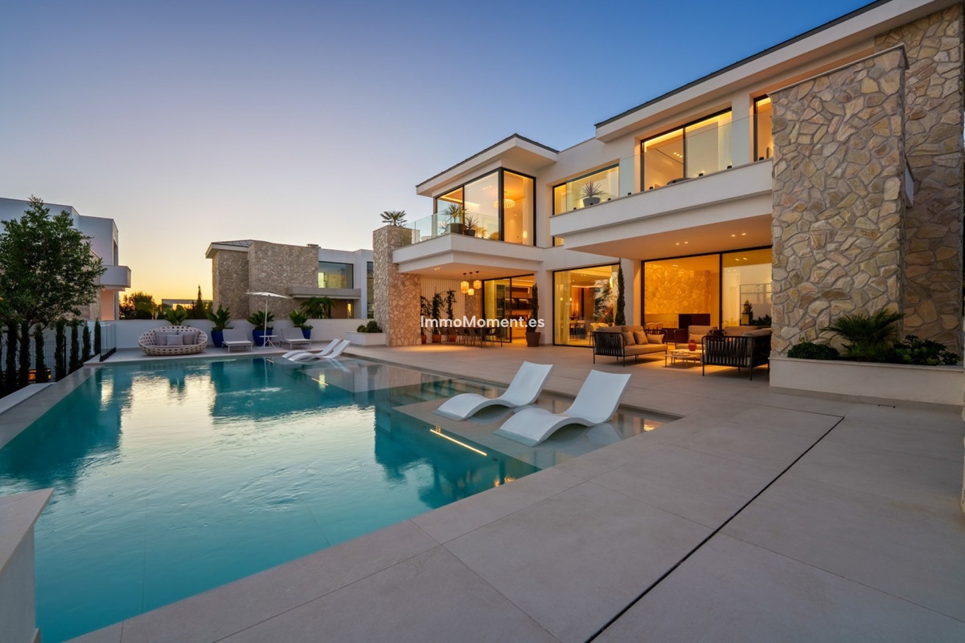 Revente - Villa individuelle - Benahavís - La Quinta