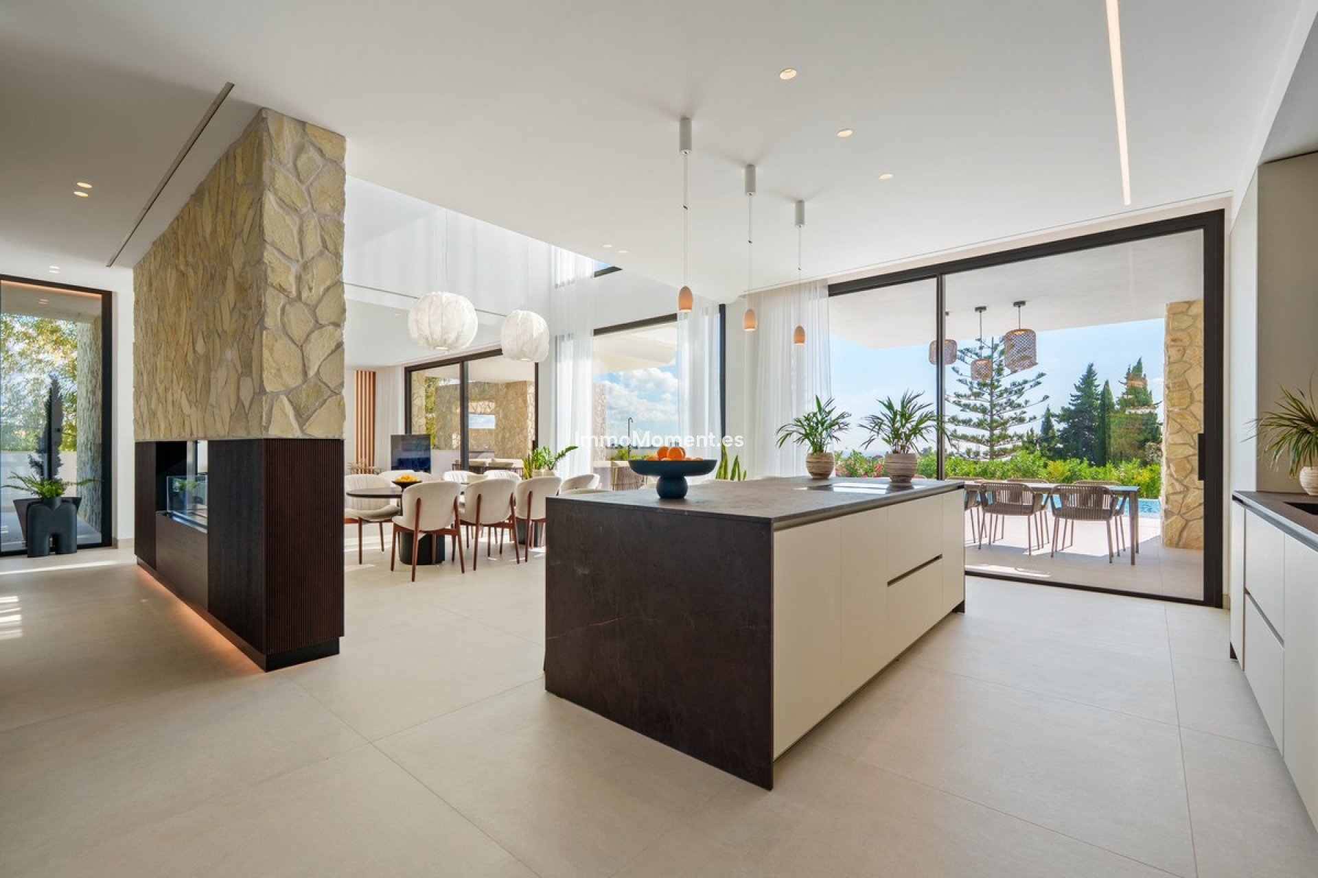 Revente - Villa individuelle - Benahavís - La Quinta