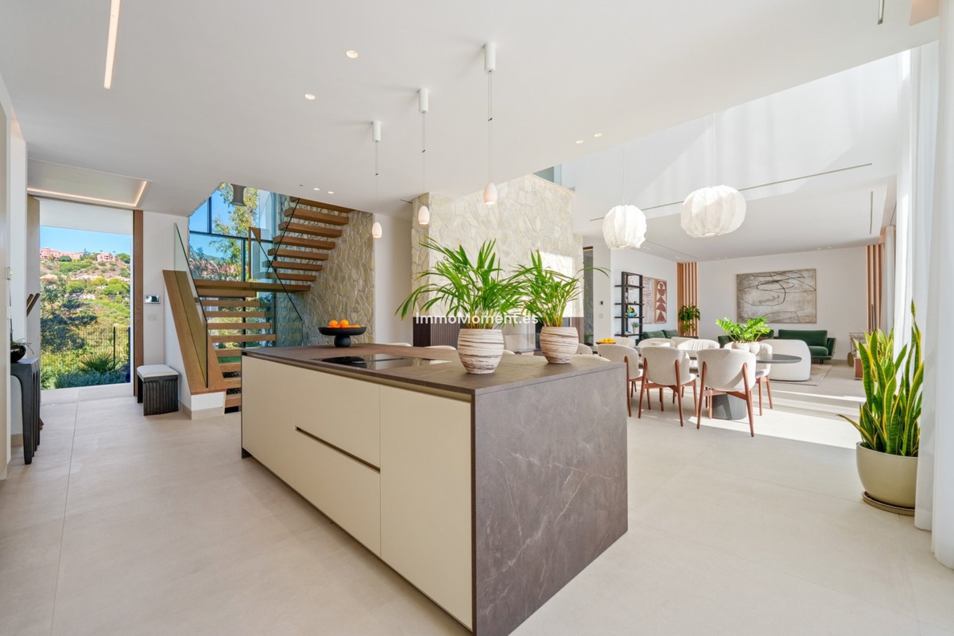 Revente - Villa individuelle - Benahavís - La Quinta