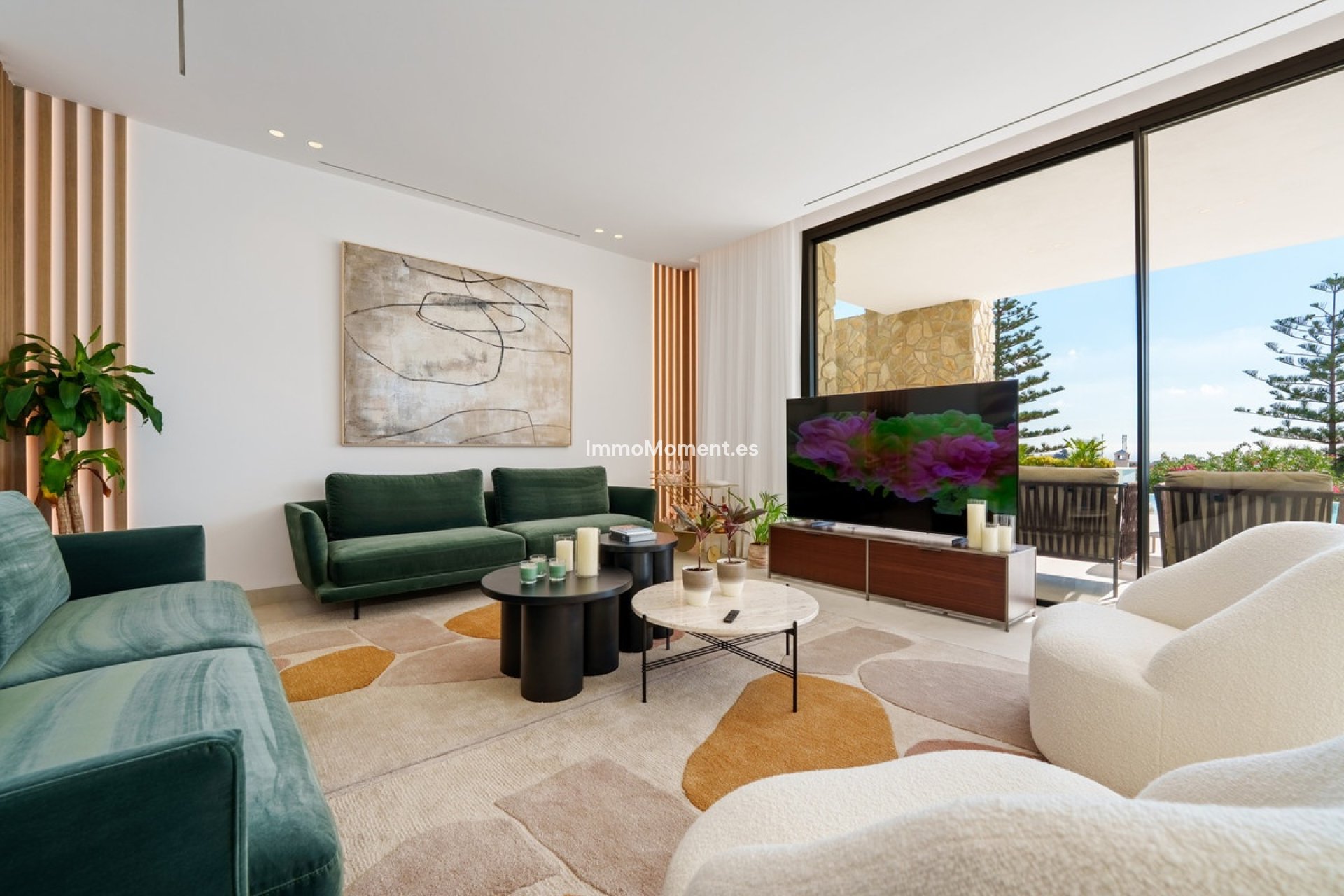 Revente - Villa individuelle - Benahavís - La Quinta