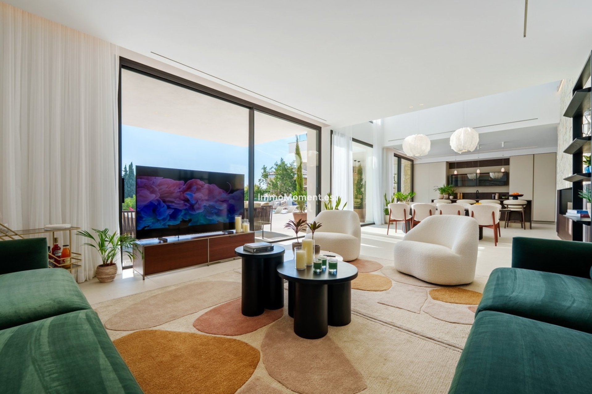 Revente - Villa individuelle - Benahavís - La Quinta