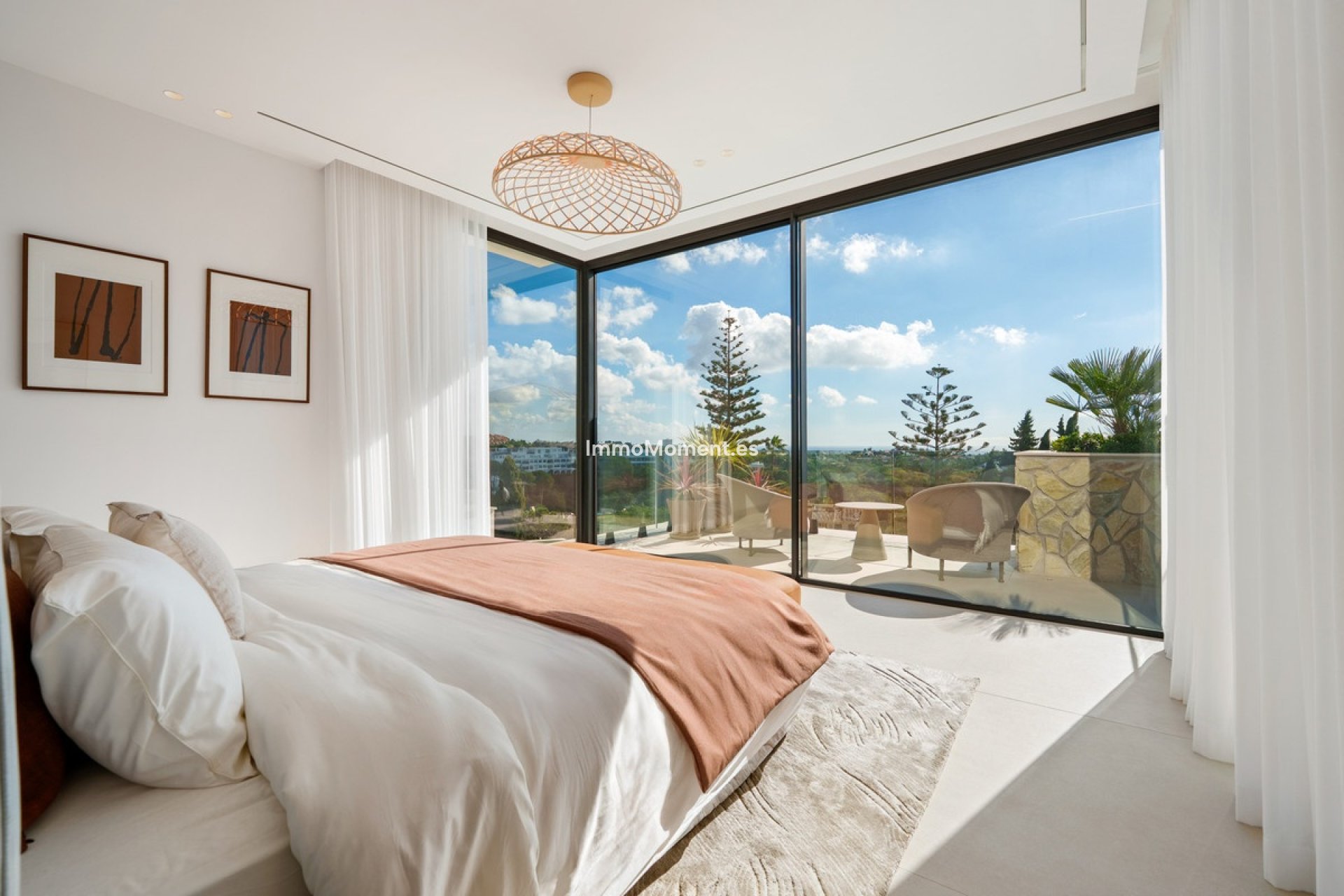 Revente - Villa individuelle - Benahavís - La Quinta