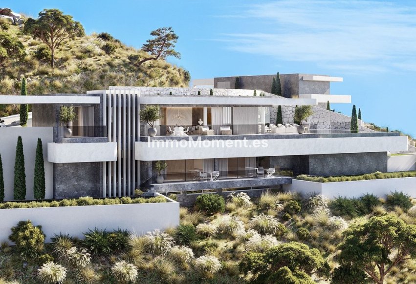 Revente - Villa individuelle - Benahavís - La Quinta