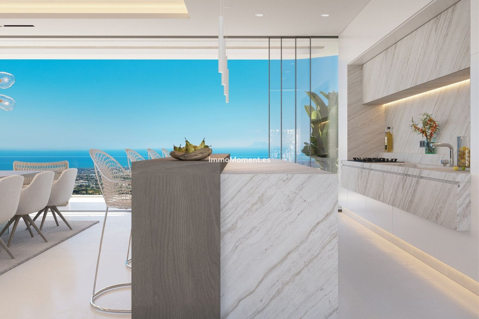 Revente - Villa individuelle - Benahavís - La Quinta