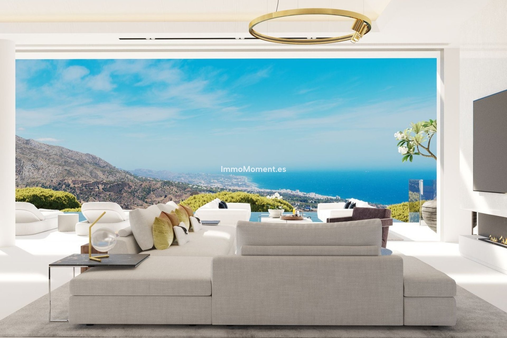 Revente - Villa individuelle - Benahavís - La Quinta