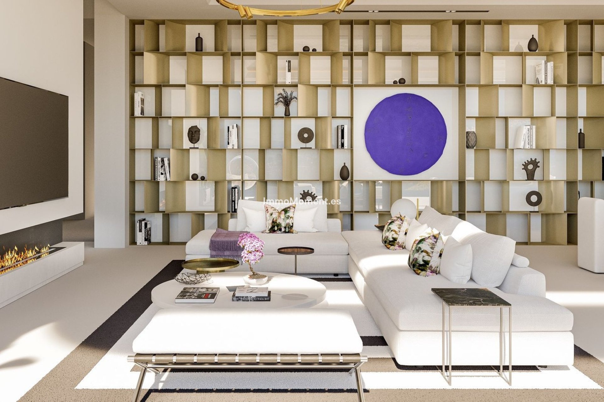 Revente - Villa individuelle - Benahavís - La Quinta