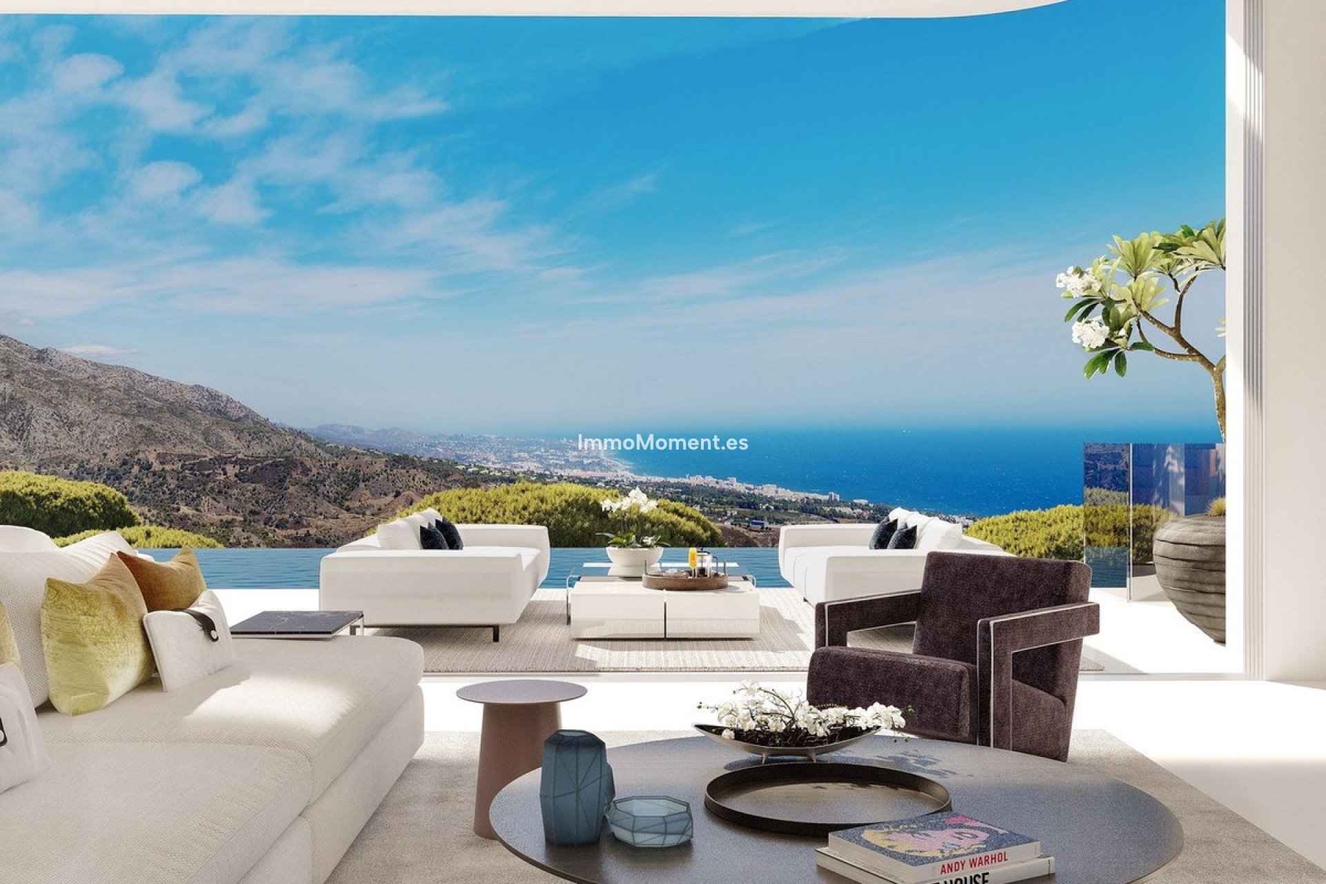 Revente - Villa individuelle - Benahavís - La Quinta