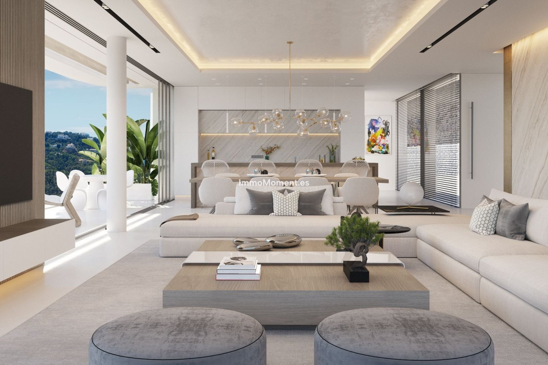 Revente - Villa individuelle - Benahavís - La Quinta