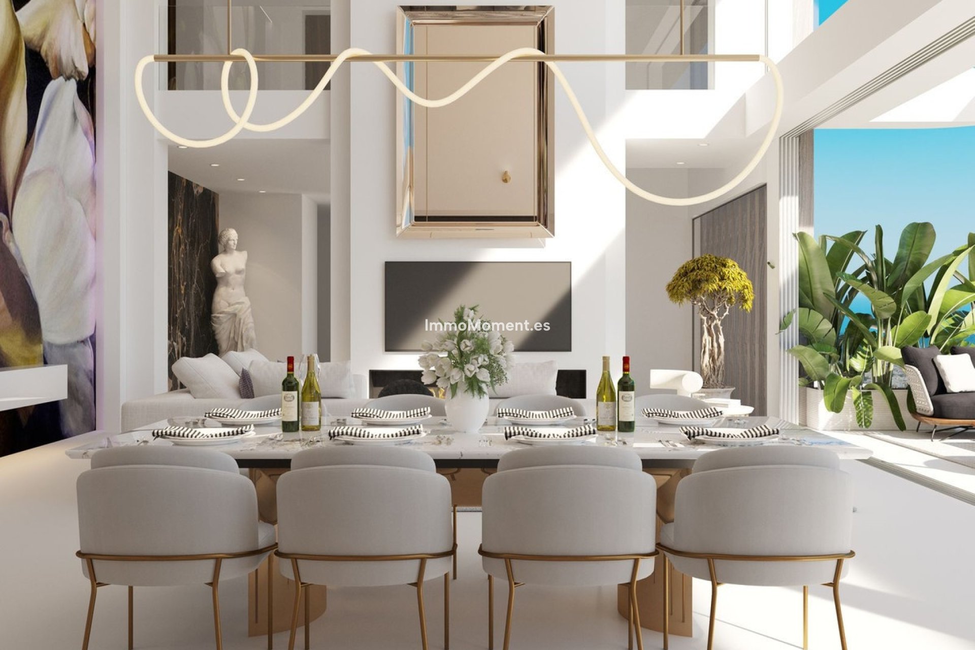 Revente - Villa individuelle - Benahavís - La Quinta