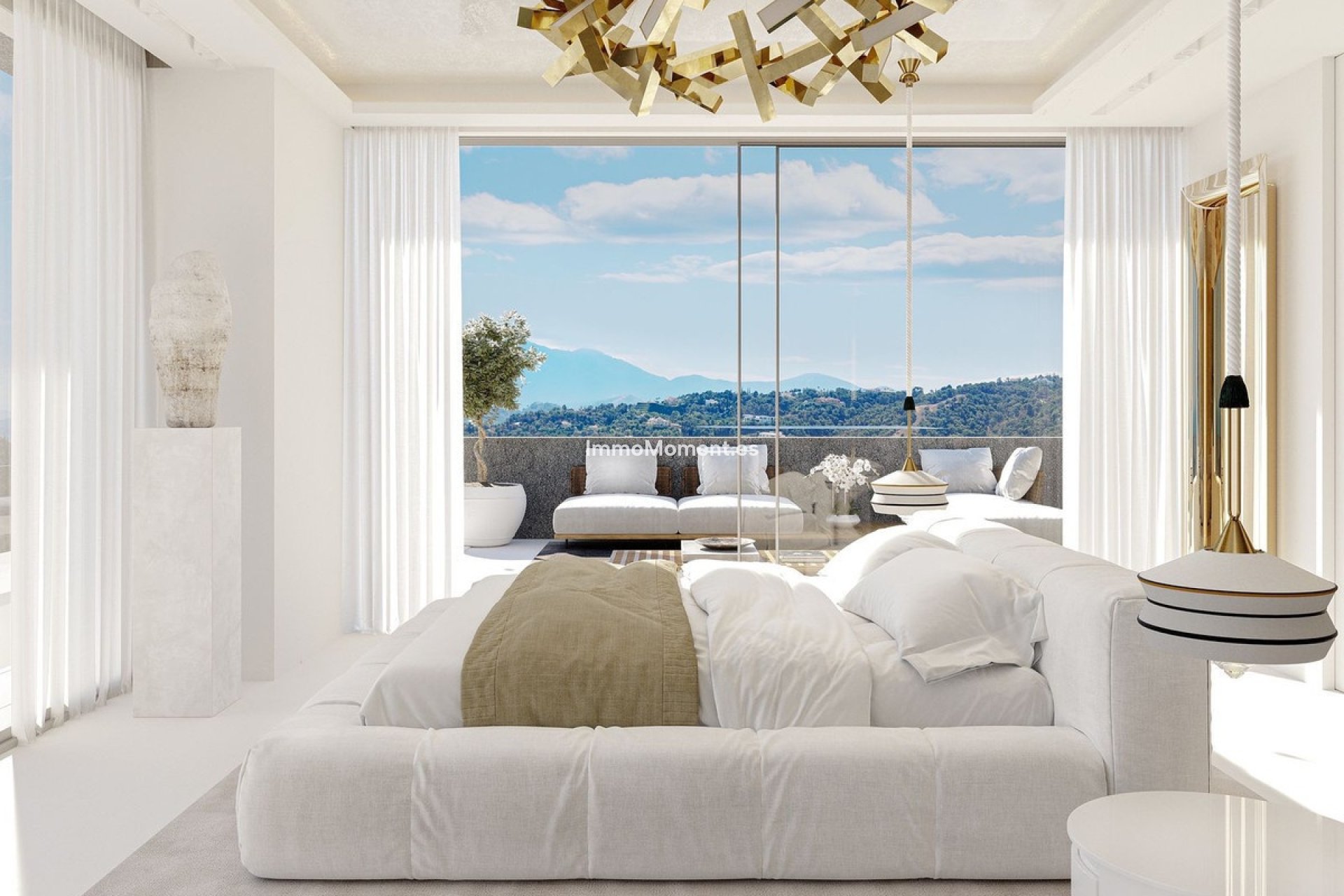 Revente - Villa individuelle - Benahavís - La Quinta