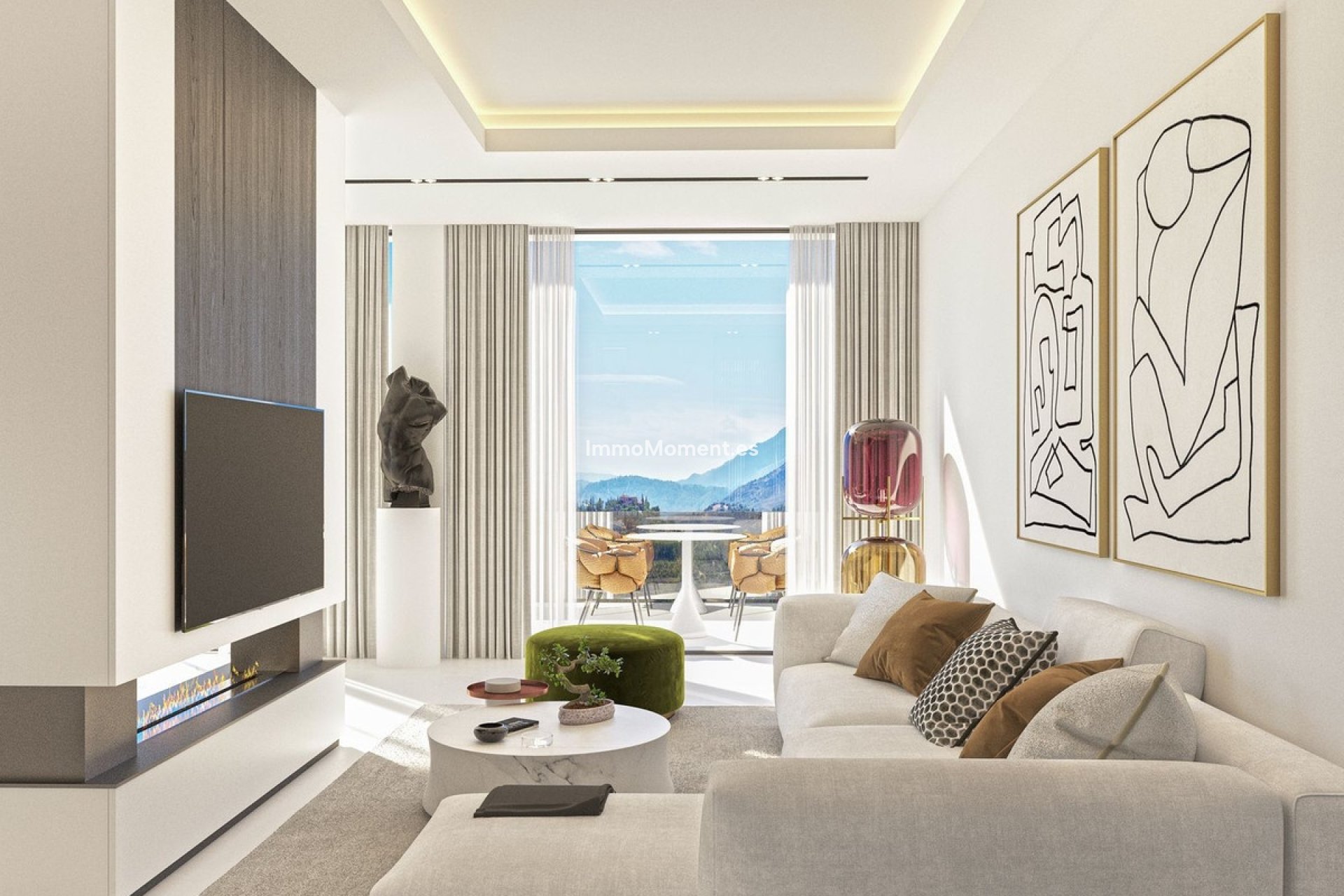 Revente - Villa individuelle - Benahavís - La Quinta