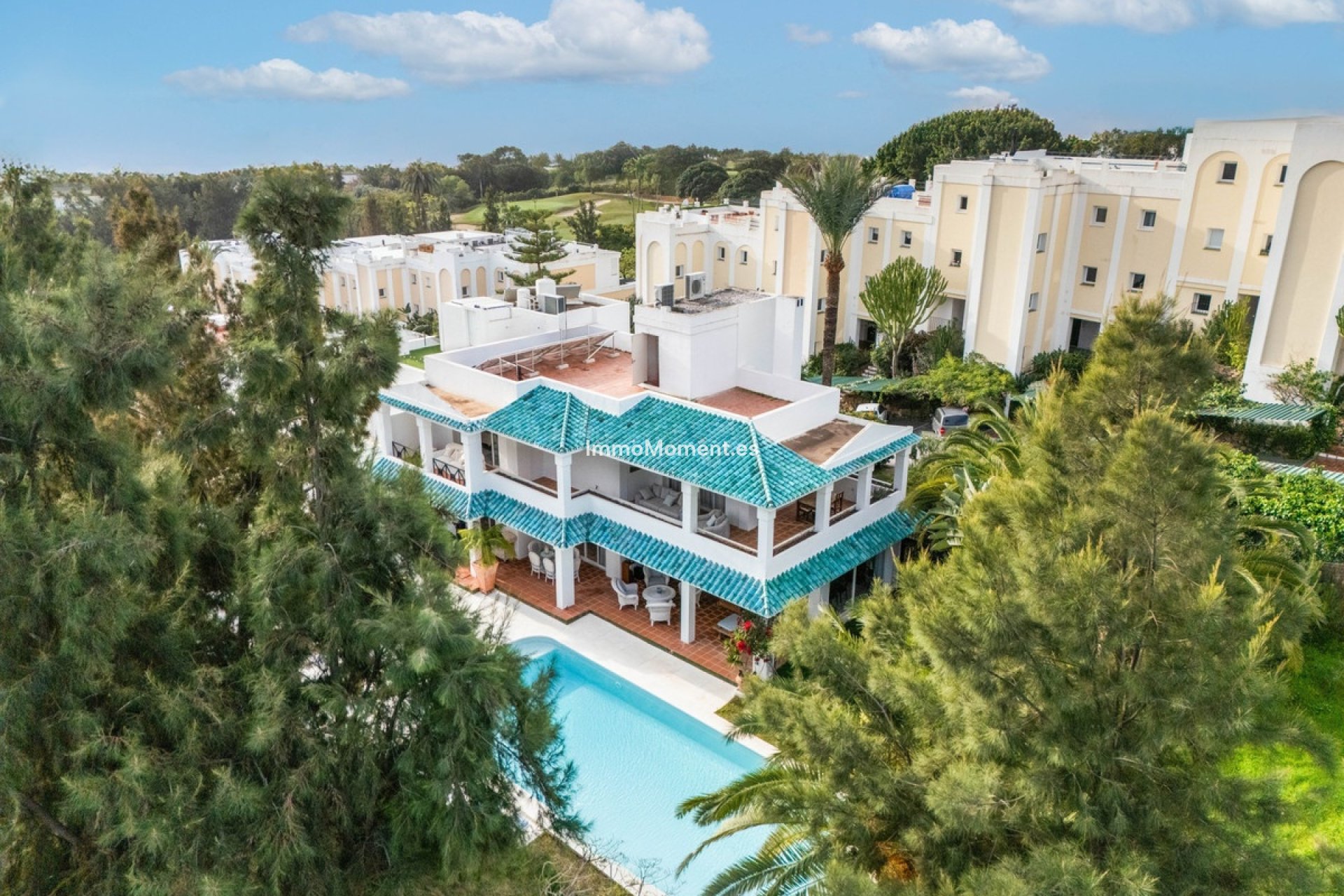 Revente - Villa individuelle - Benahavís - La Quinta