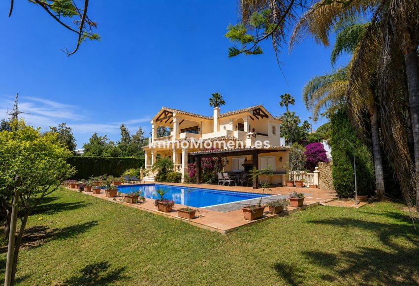Revente - Villa individuelle - Benahavís - La Quinta