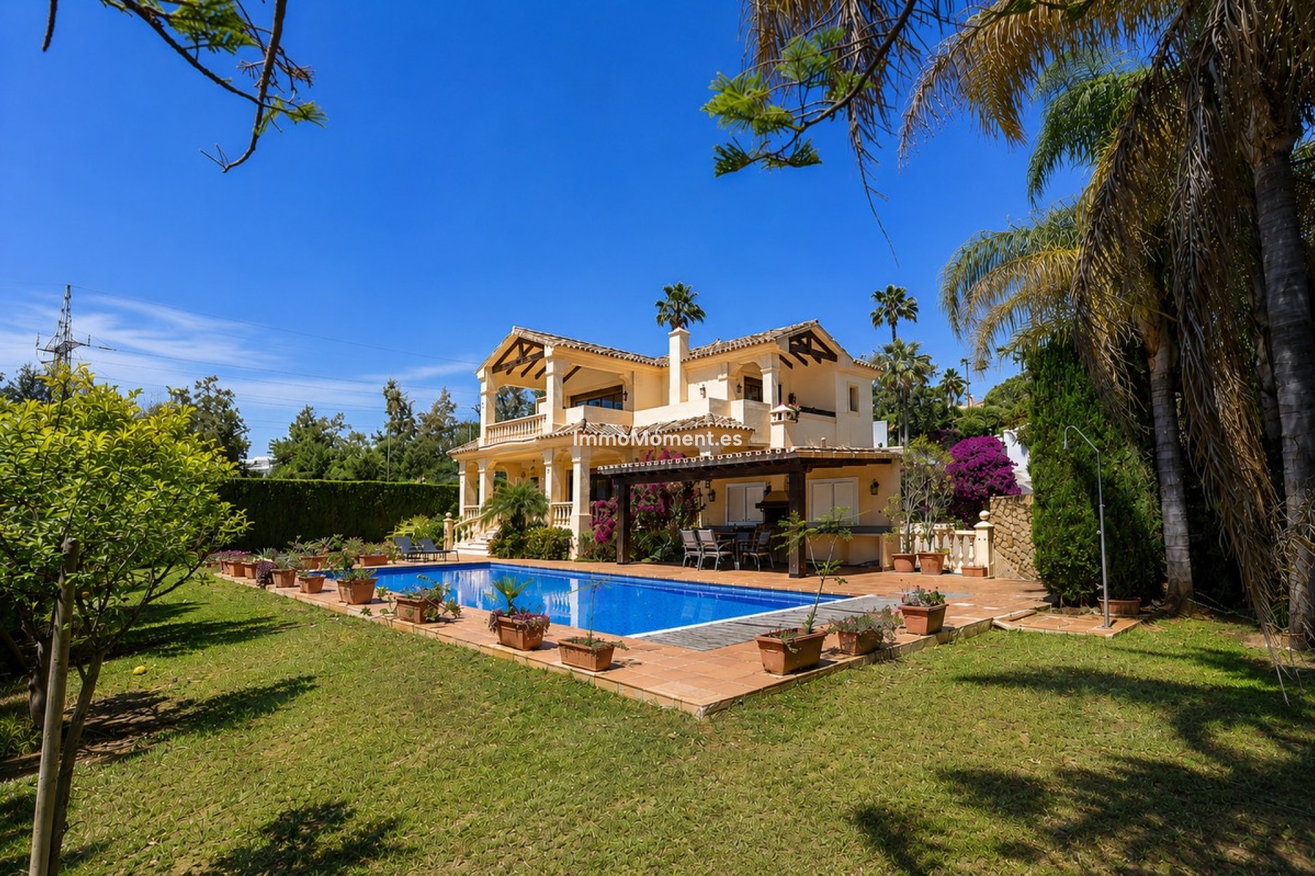 Revente - Villa individuelle - Benahavís - La Quinta