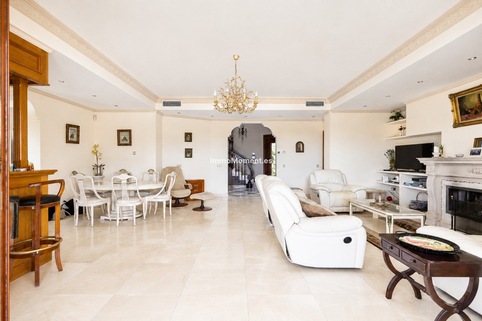 Revente - Villa individuelle - Benahavís - La Quinta
