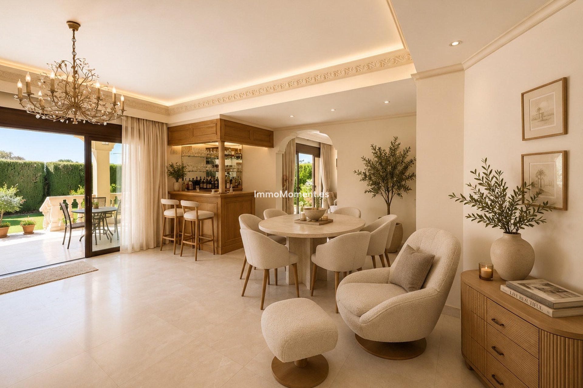 Revente - Villa individuelle - Benahavís - La Quinta