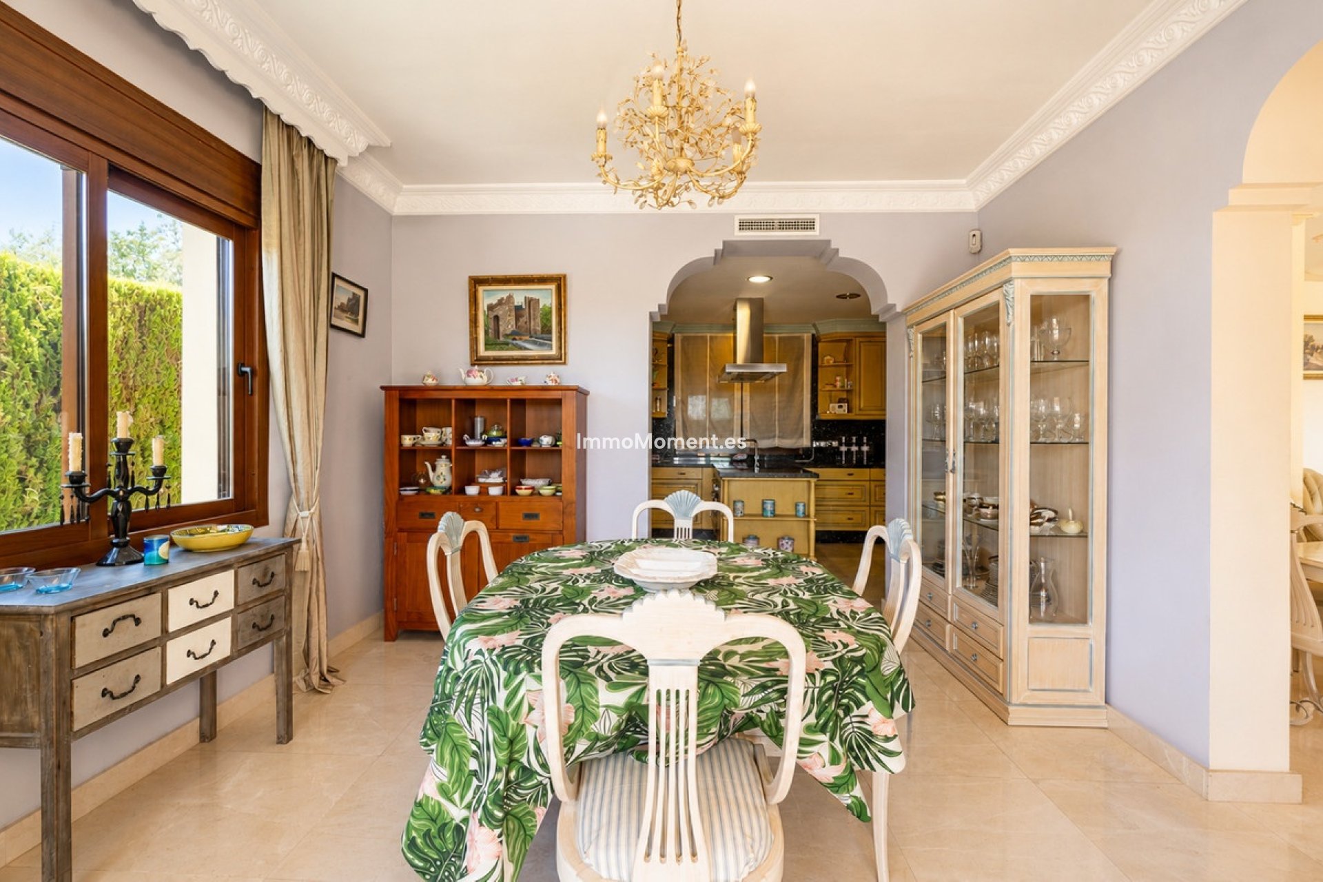 Revente - Villa individuelle - Benahavís - La Quinta