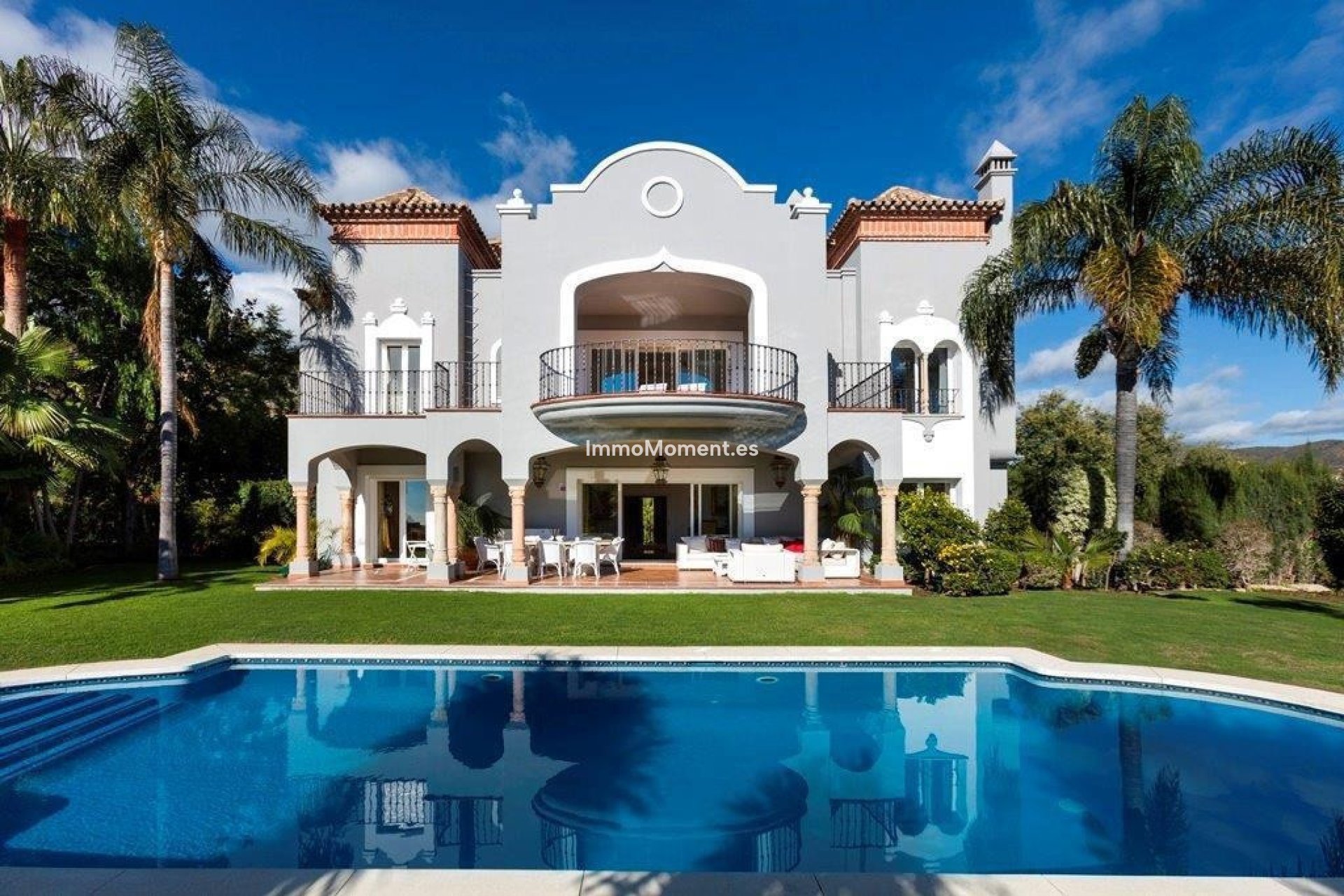 Revente - Villa individuelle - Benahavís - La Quinta
