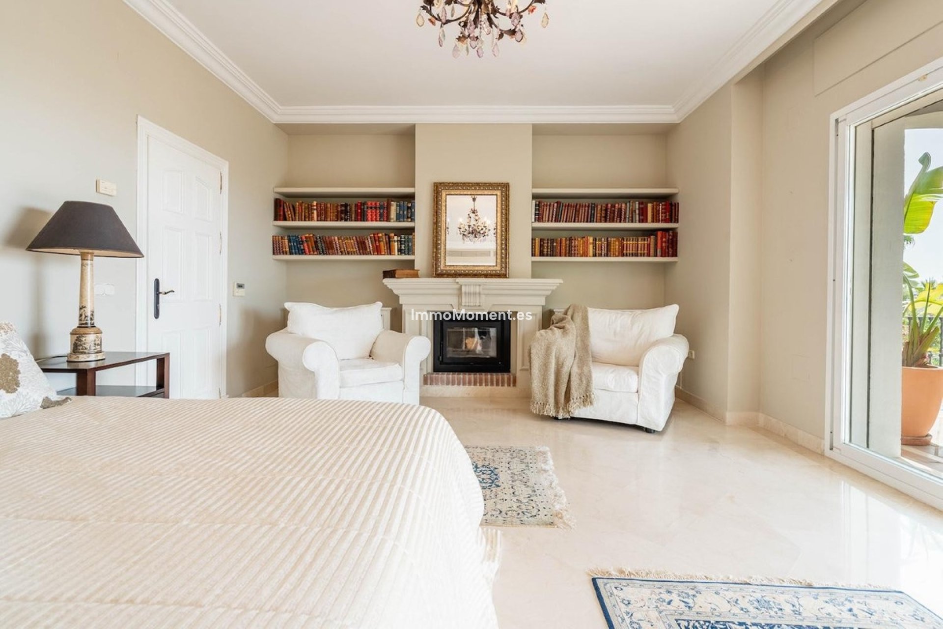 Revente - Villa individuelle - Benahavís - La Quinta