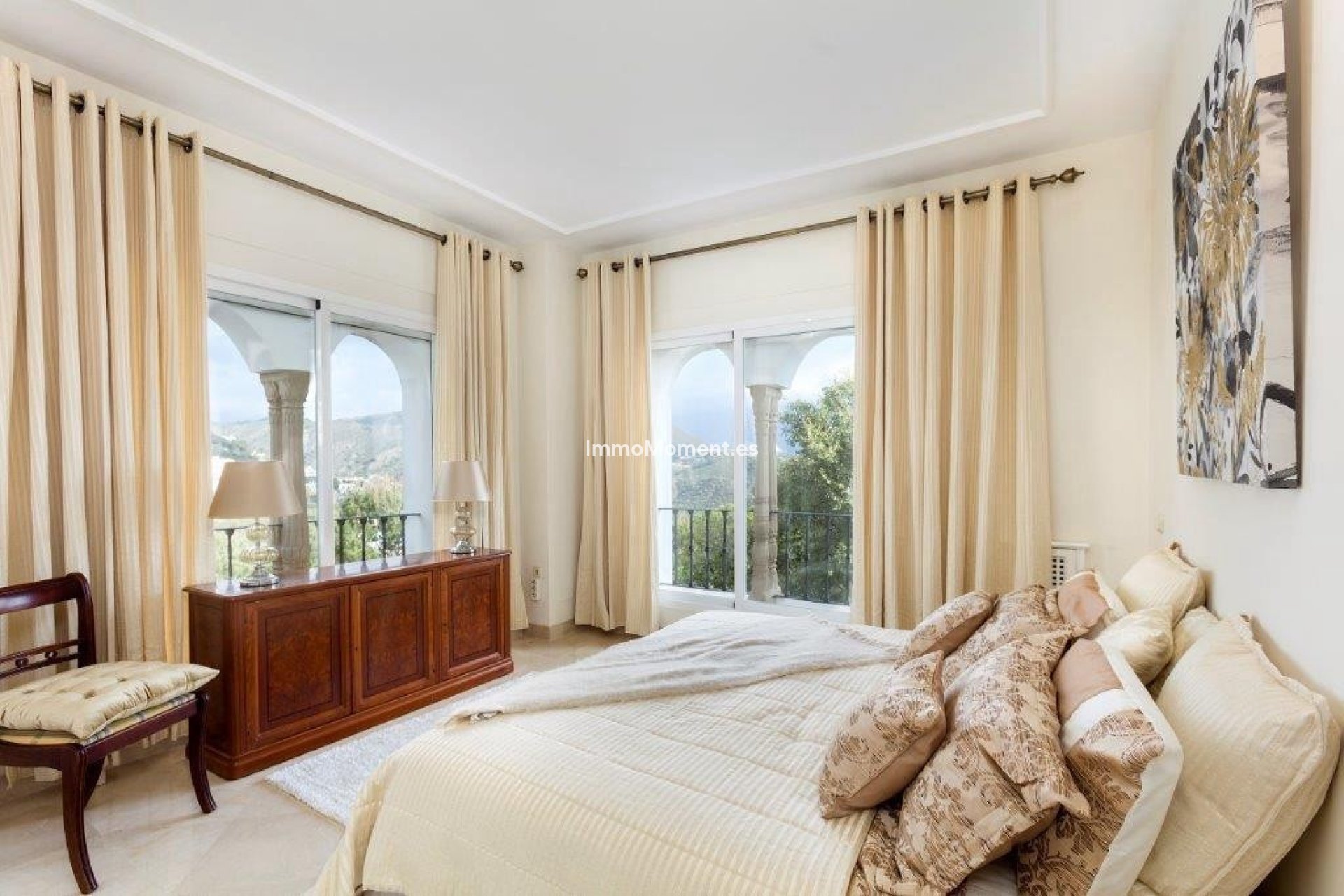 Revente - Villa individuelle - Benahavís - La Quinta