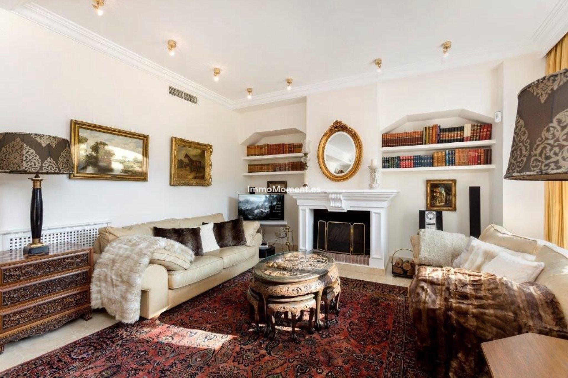Revente - Villa individuelle - Benahavís - La Quinta