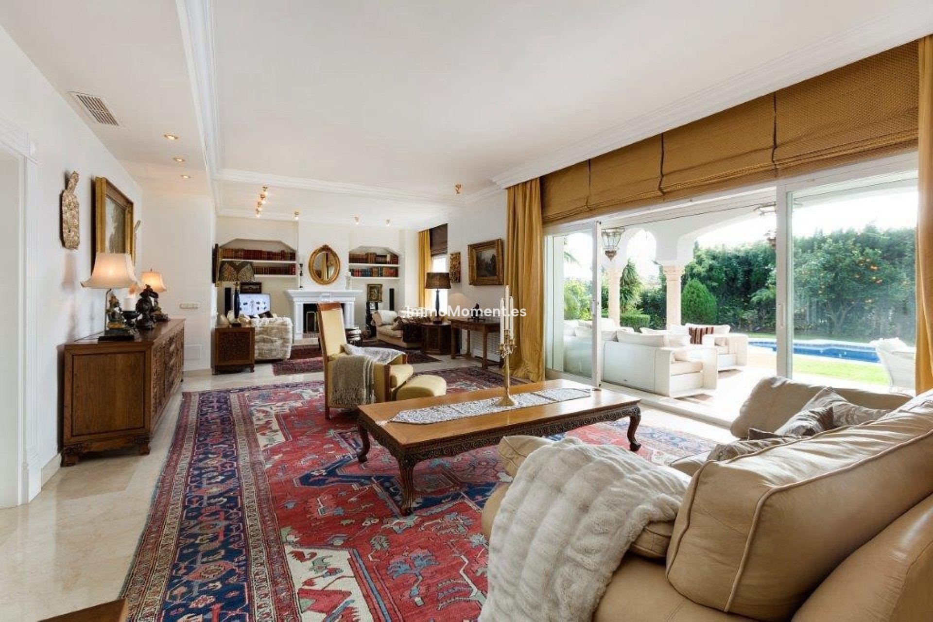 Revente - Villa individuelle - Benahavís - La Quinta