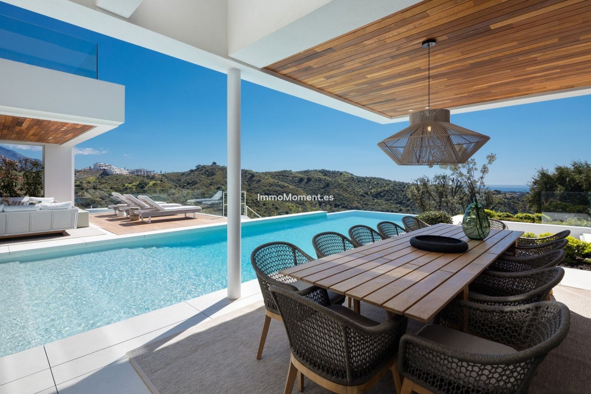 Revente - Villa individuelle - Benahavís - La Quinta