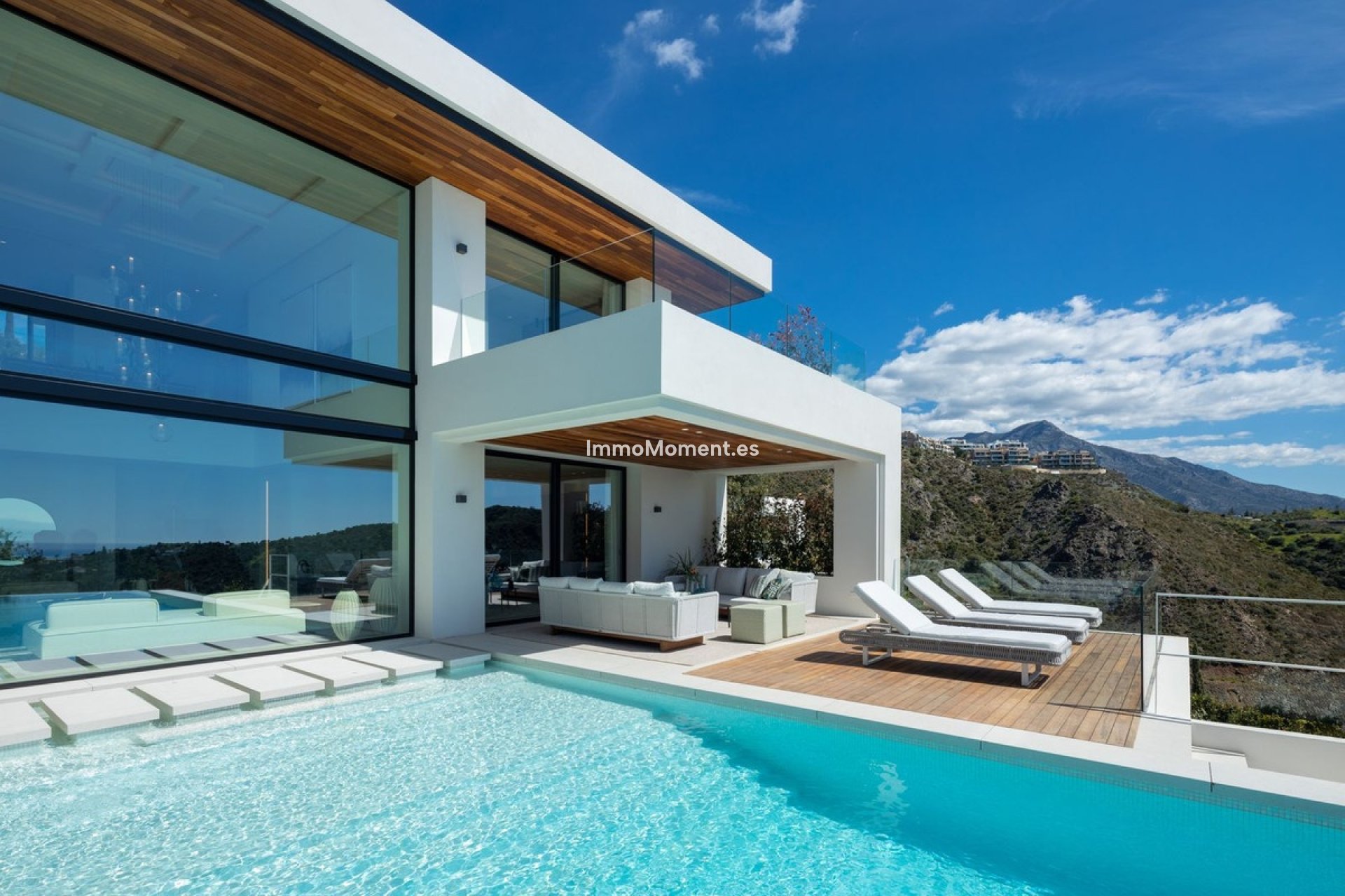 Revente - Villa individuelle - Benahavís - La Quinta