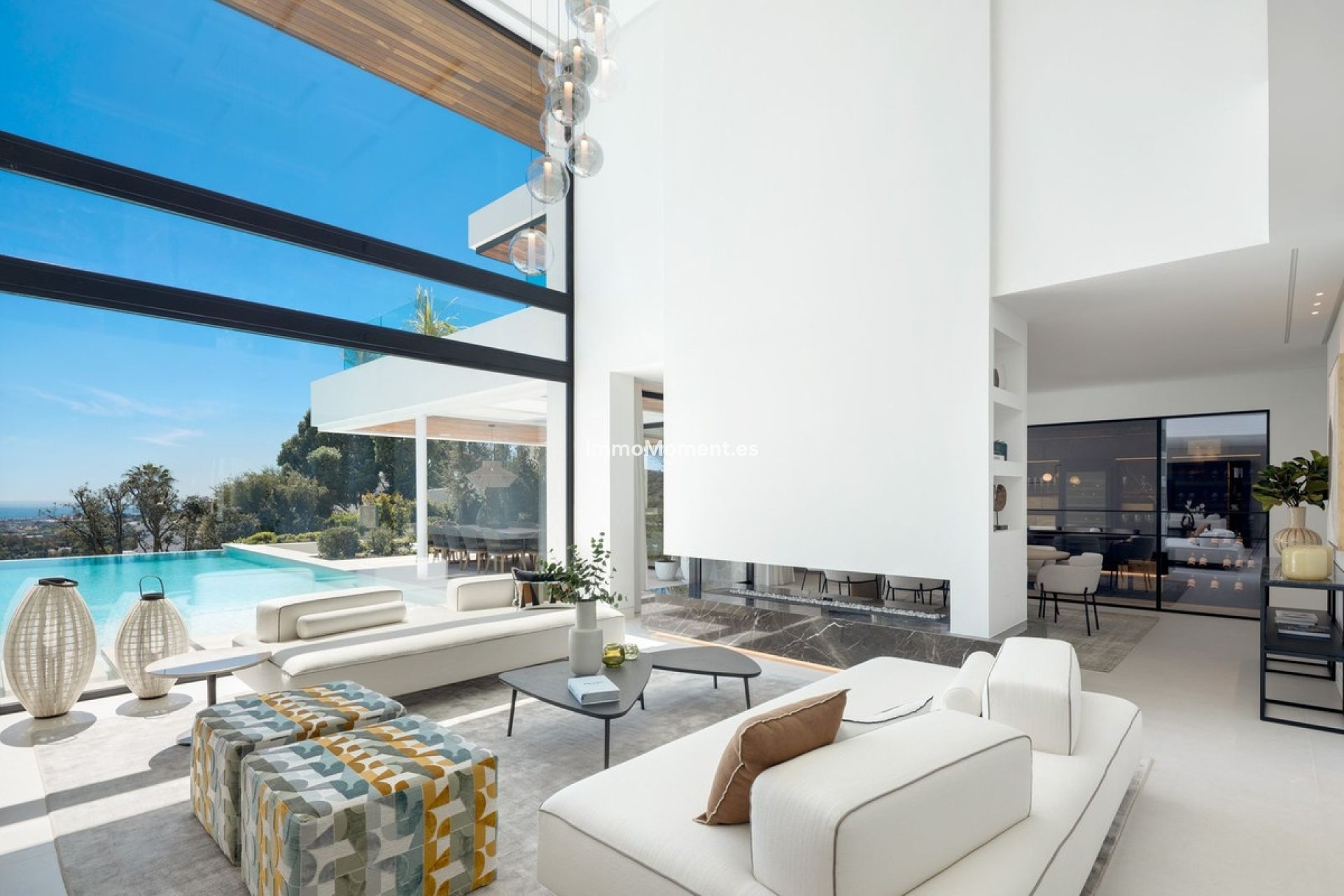 Revente - Villa individuelle - Benahavís - La Quinta