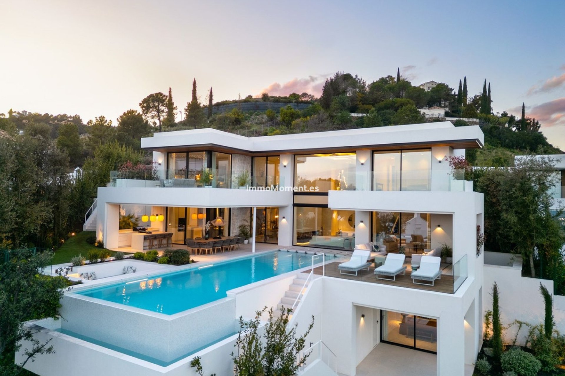 Revente - Villa individuelle - Benahavís - La Quinta