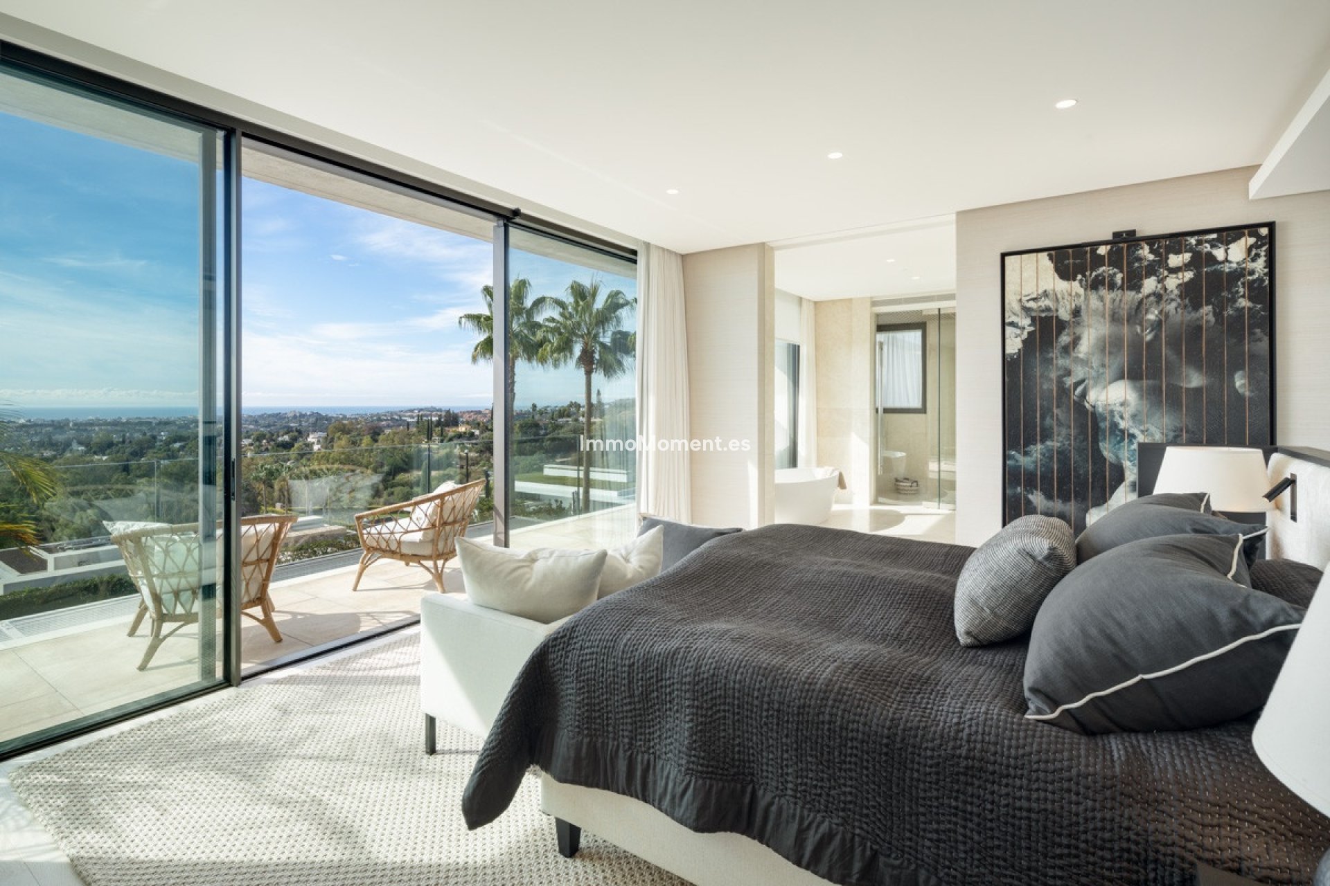 Revente - Villa individuelle - Benahavís - La Quinta