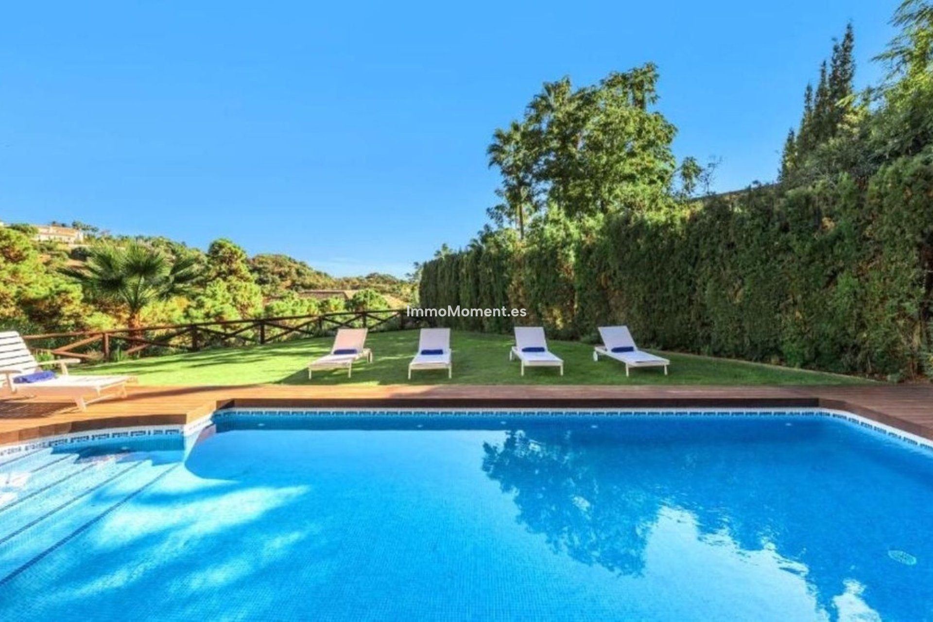 Revente - Villa individuelle - Benahavís - La Zagaleta