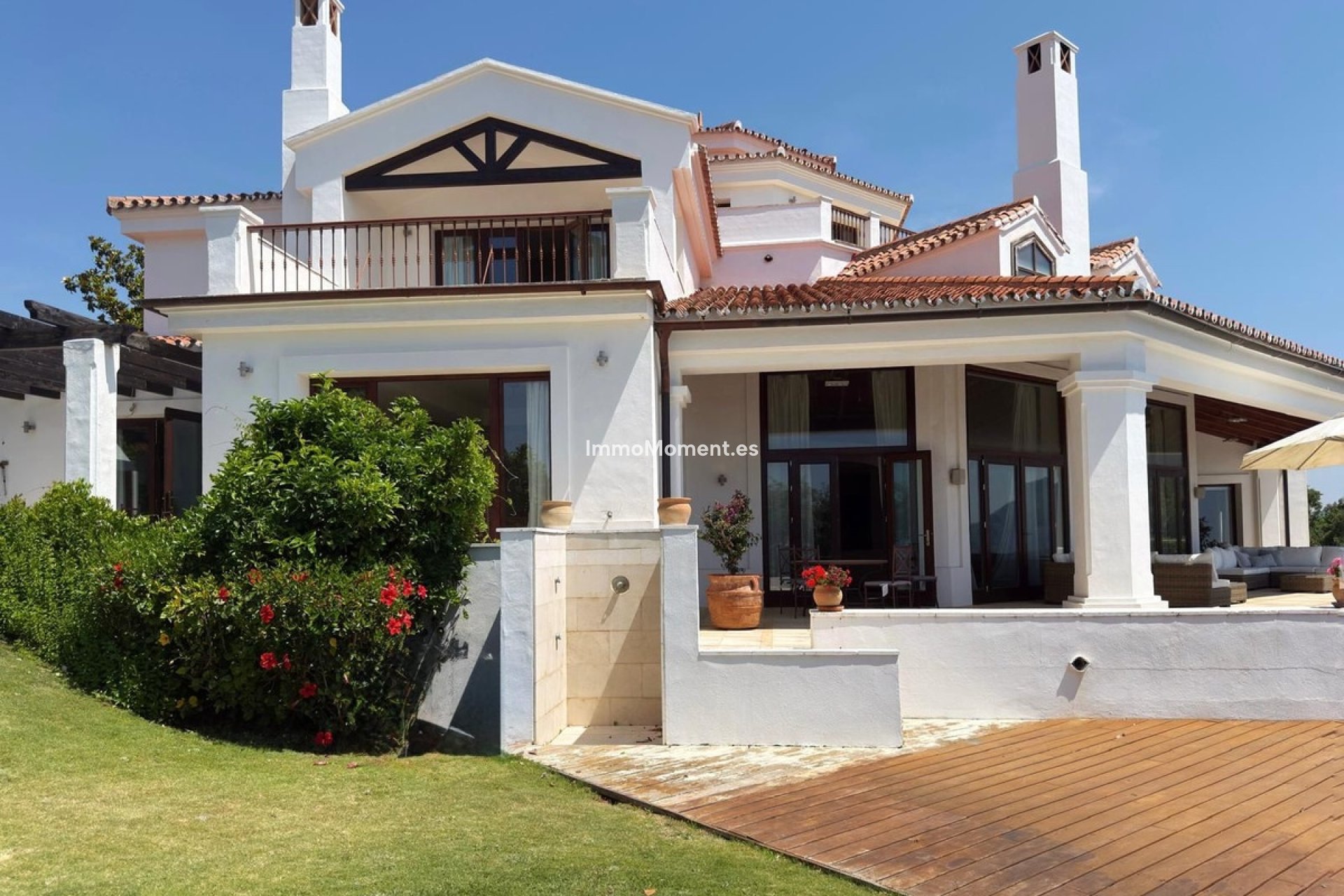 Revente - Villa individuelle - Benahavís - La Zagaleta