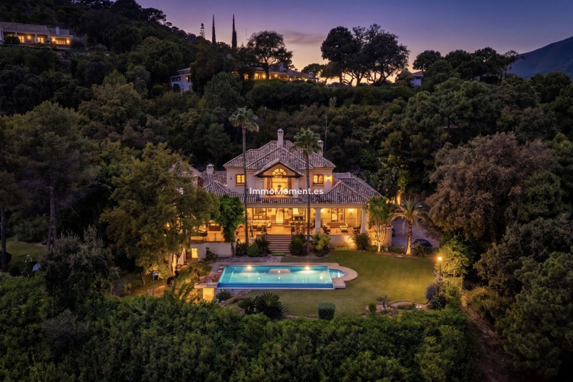 Revente - Villa individuelle - Benahavís - La Zagaleta