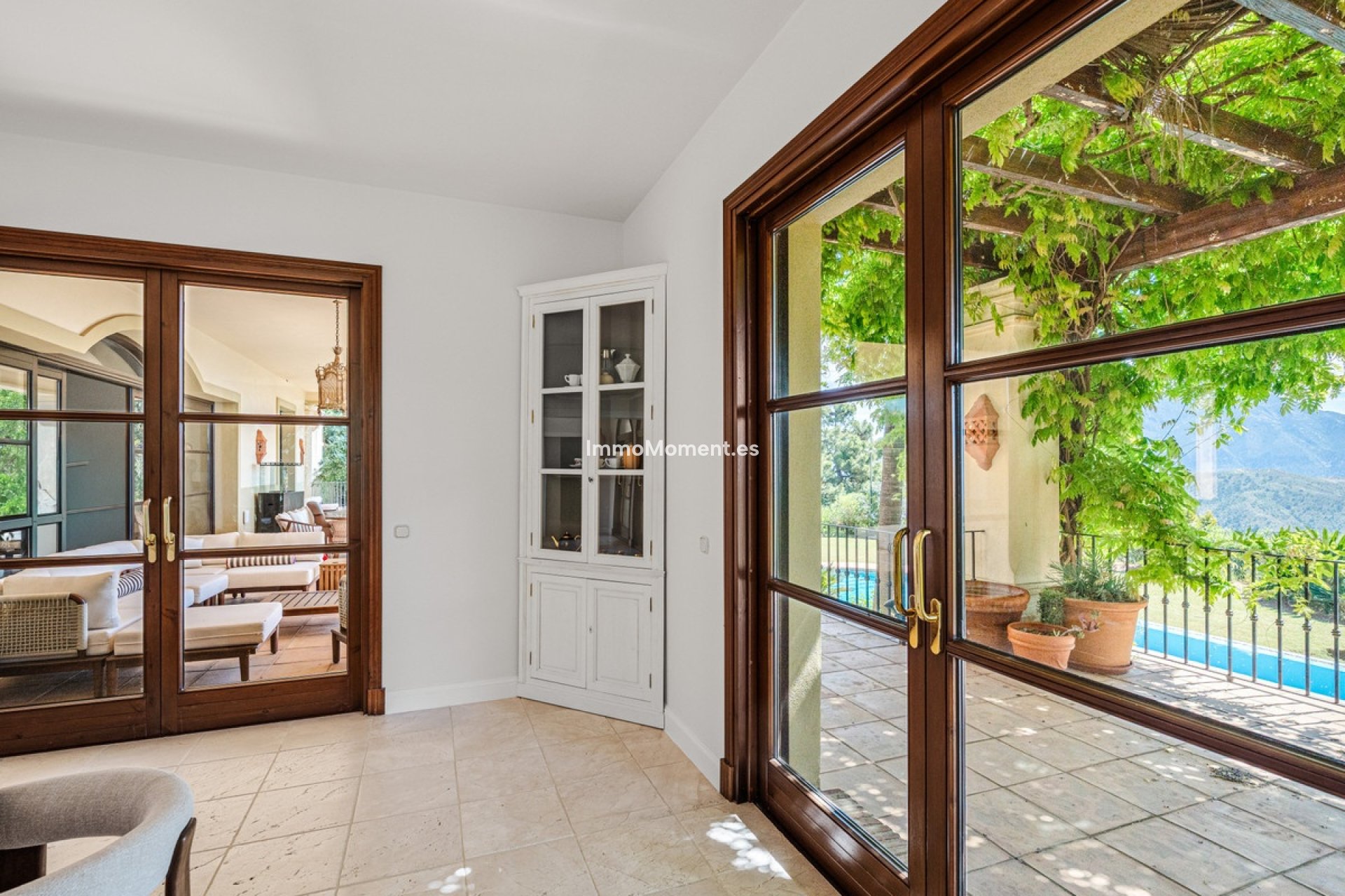 Revente - Villa individuelle - Benahavís - La Zagaleta