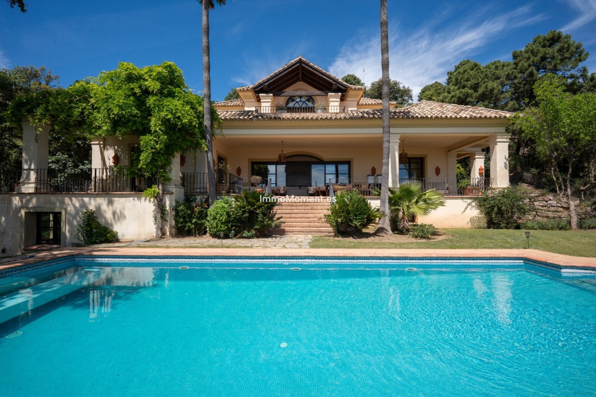Revente - Villa individuelle - Benahavís - La Zagaleta
