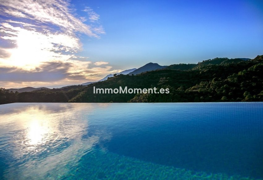 Revente - Villa individuelle - Benahavís - Los Arqueros