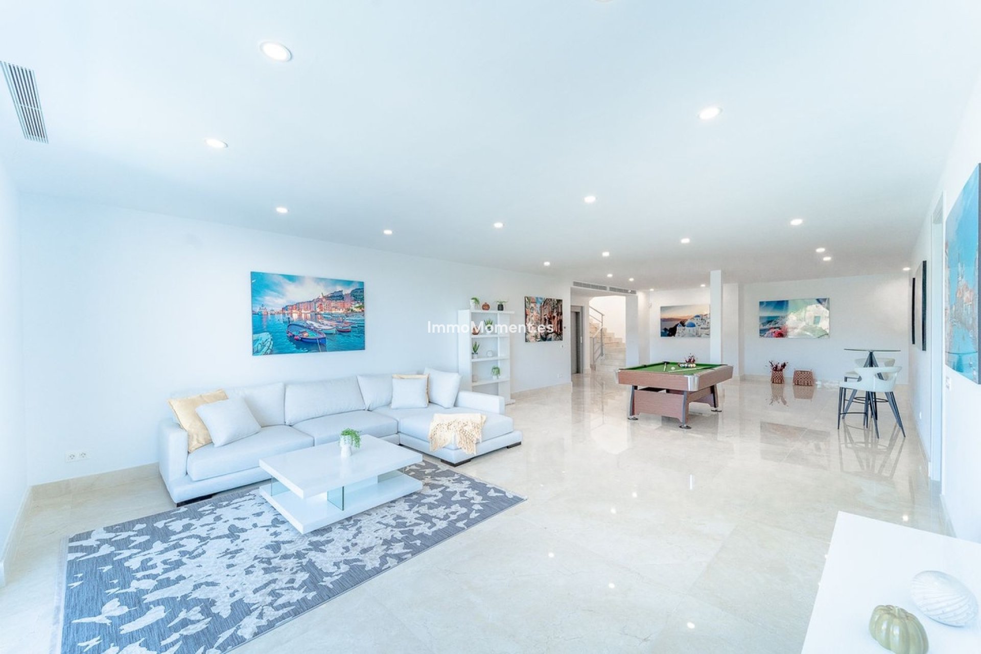Revente - Villa individuelle - Benahavís - Los Arqueros